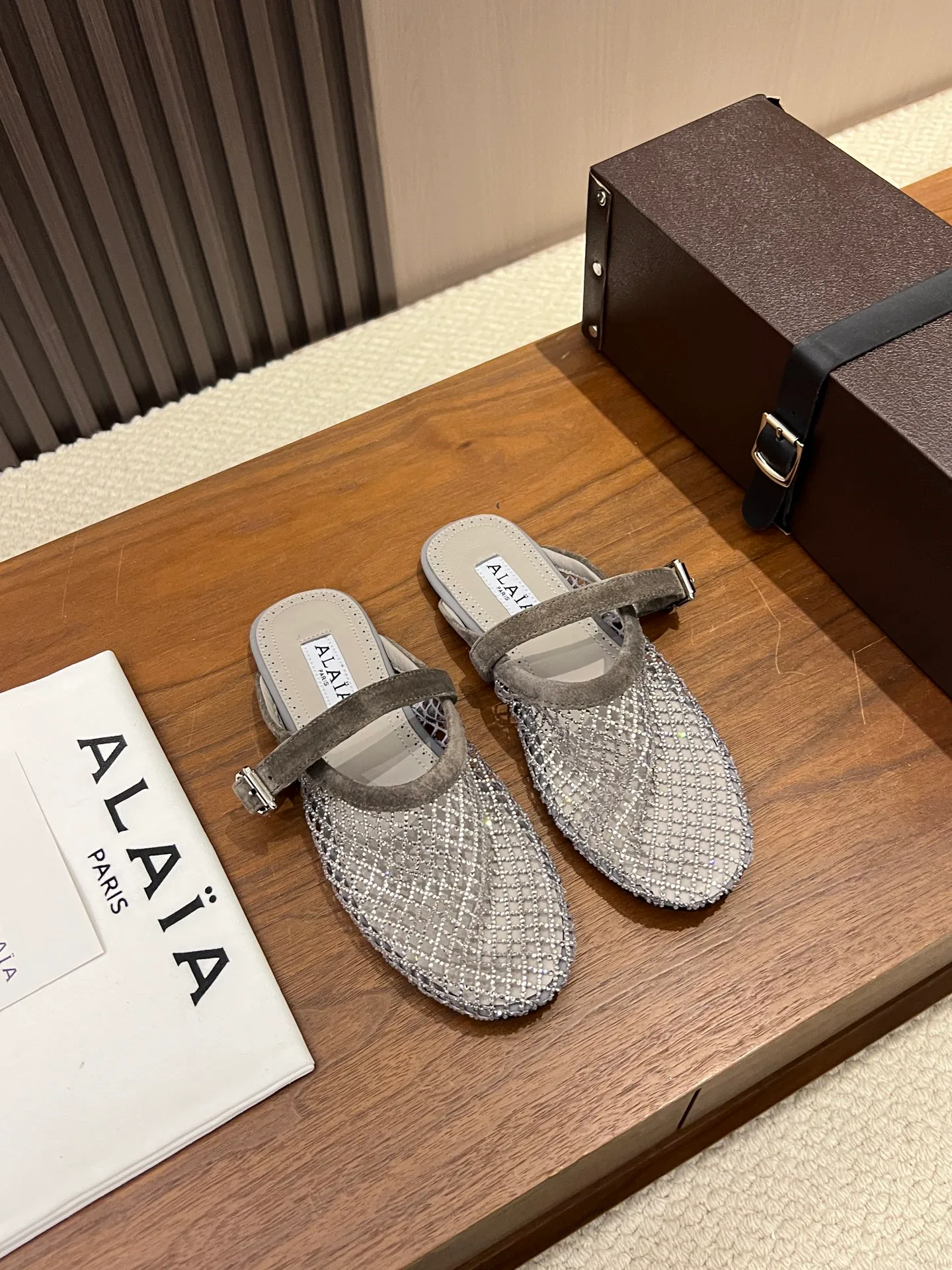 Women's Mules And Clogs ALAIA 17968616