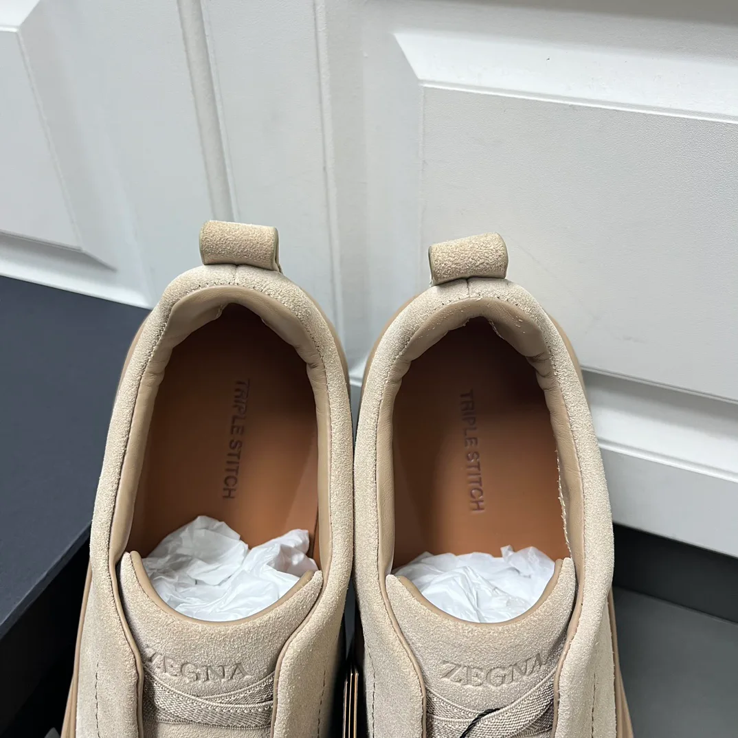 Men's Sneakers ZEGNA 18103698