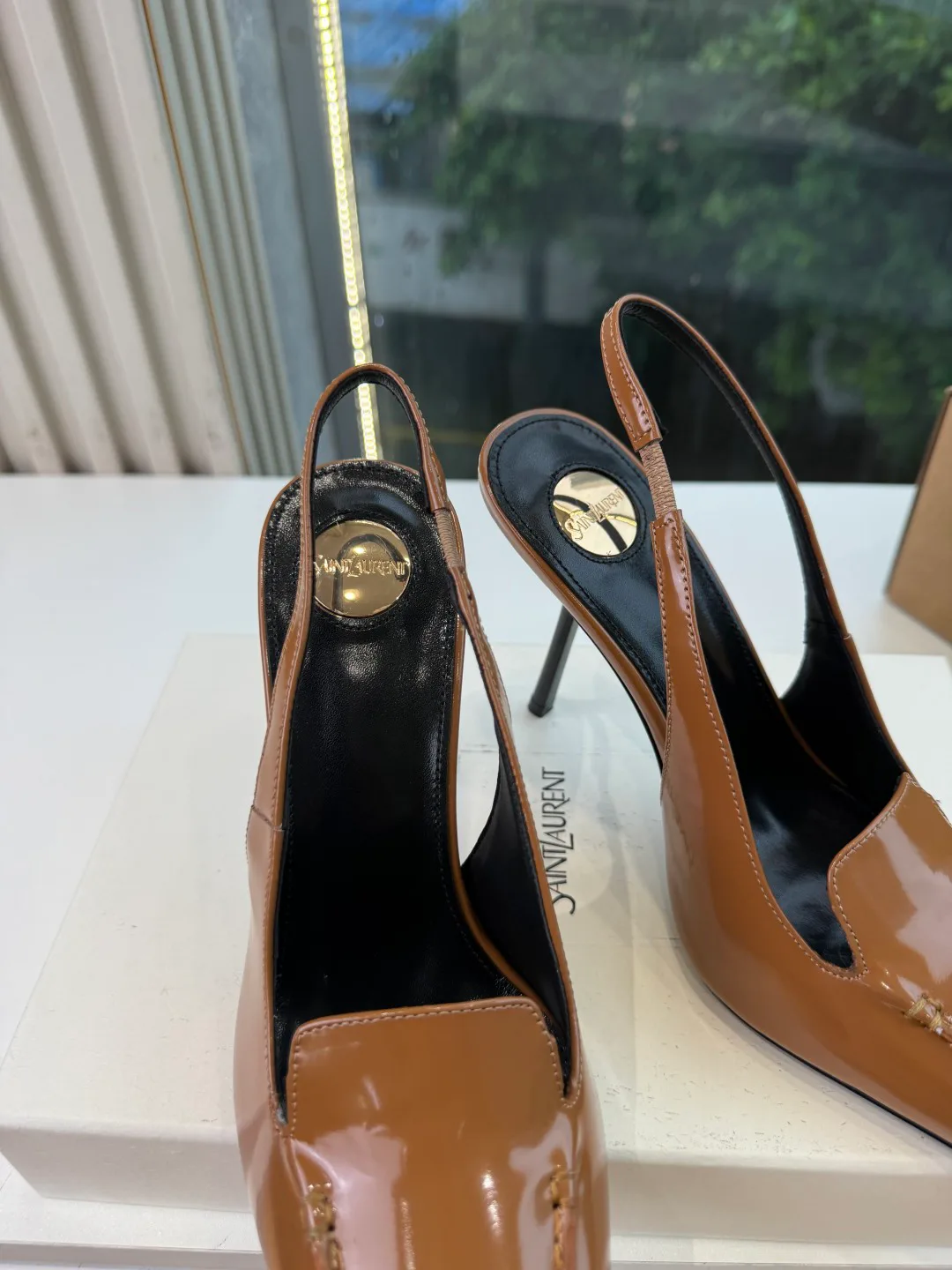 Women's Heels SAINT LAURENT 18154836