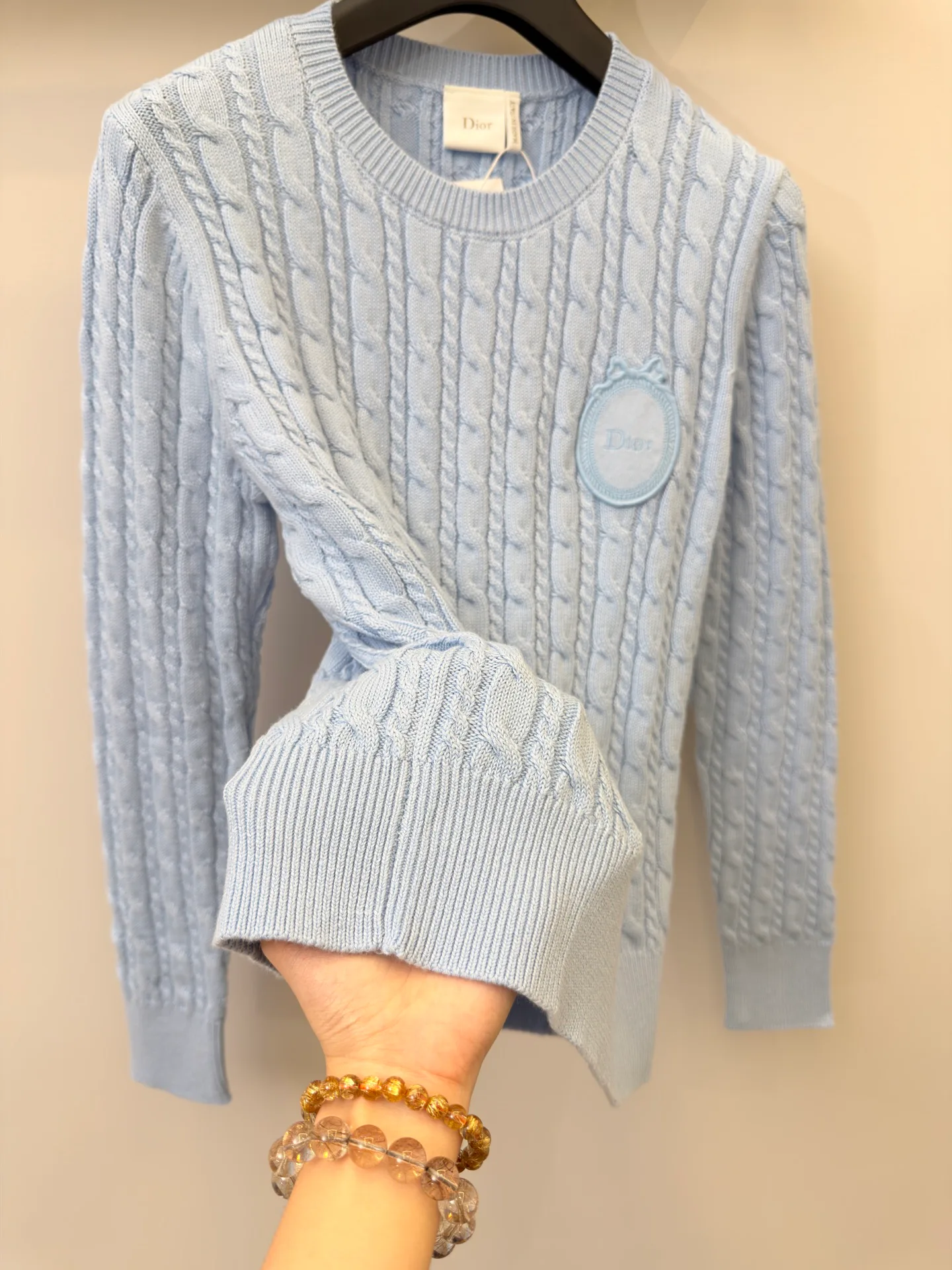 Women's Jumpers And Sweaters CHRISTIAN DIOR 18052941
