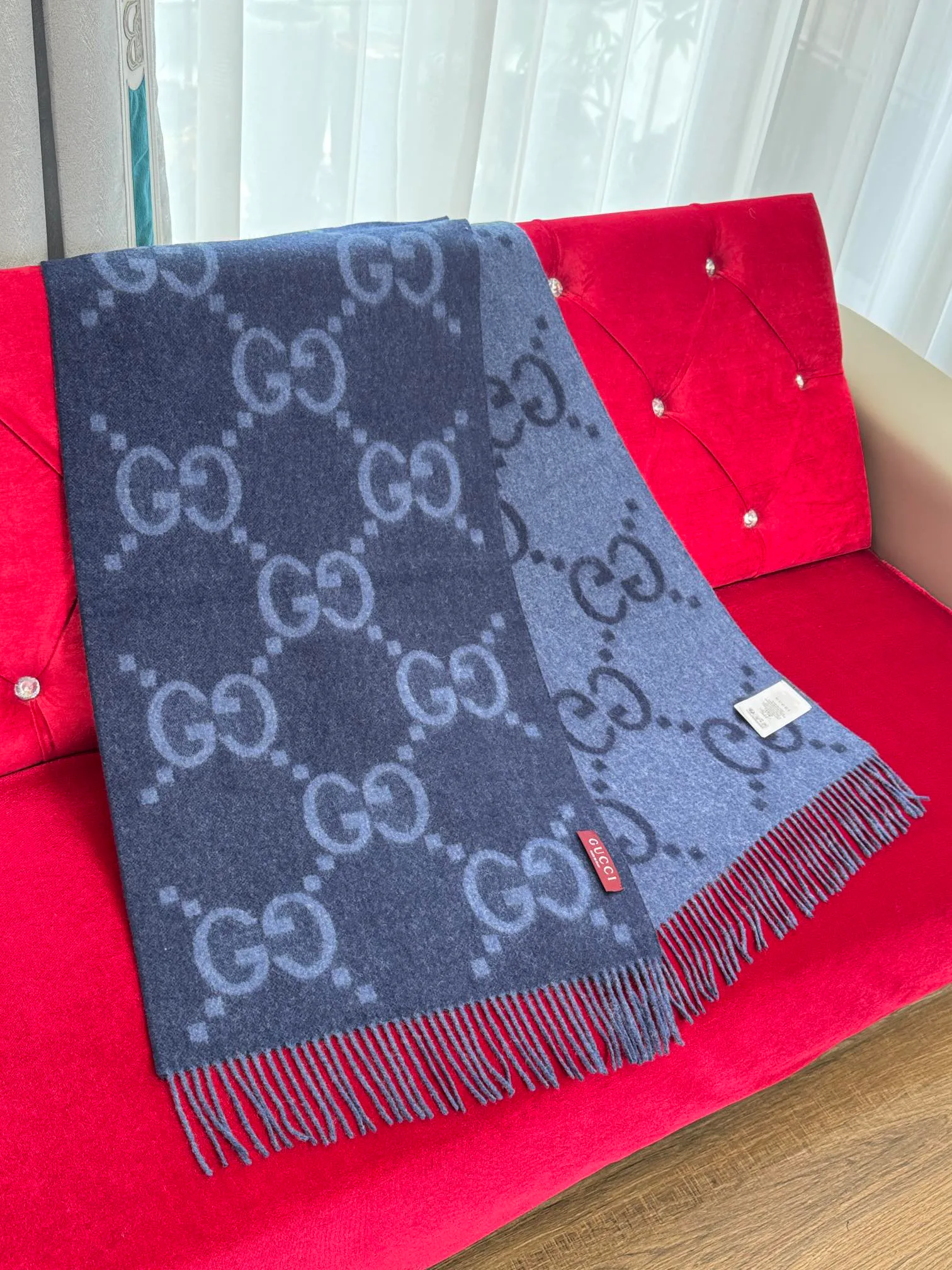 Scarves GUCCI 17992377