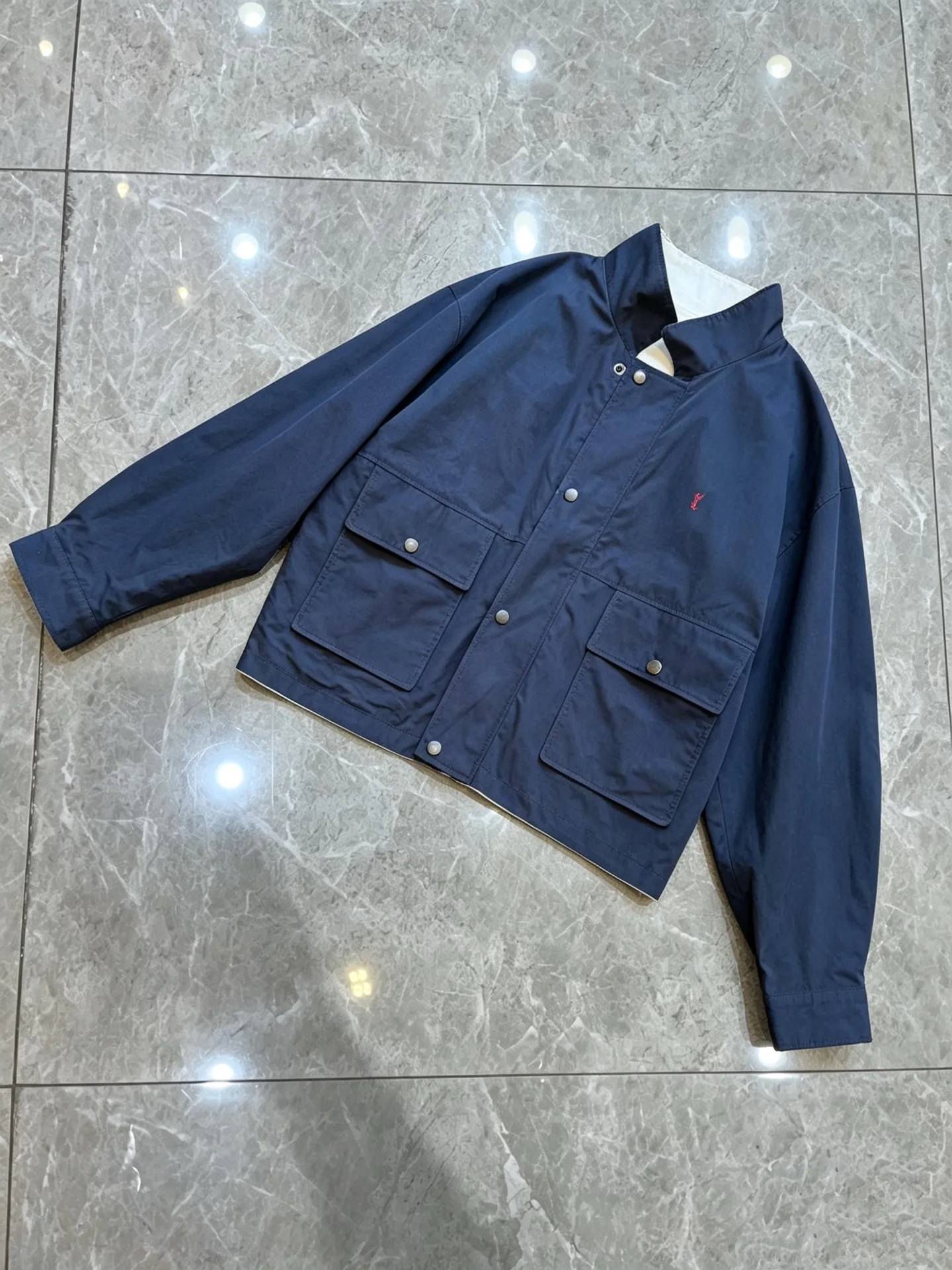 Women's Jackets And Down Jackets SAINT LAURENT 18161977