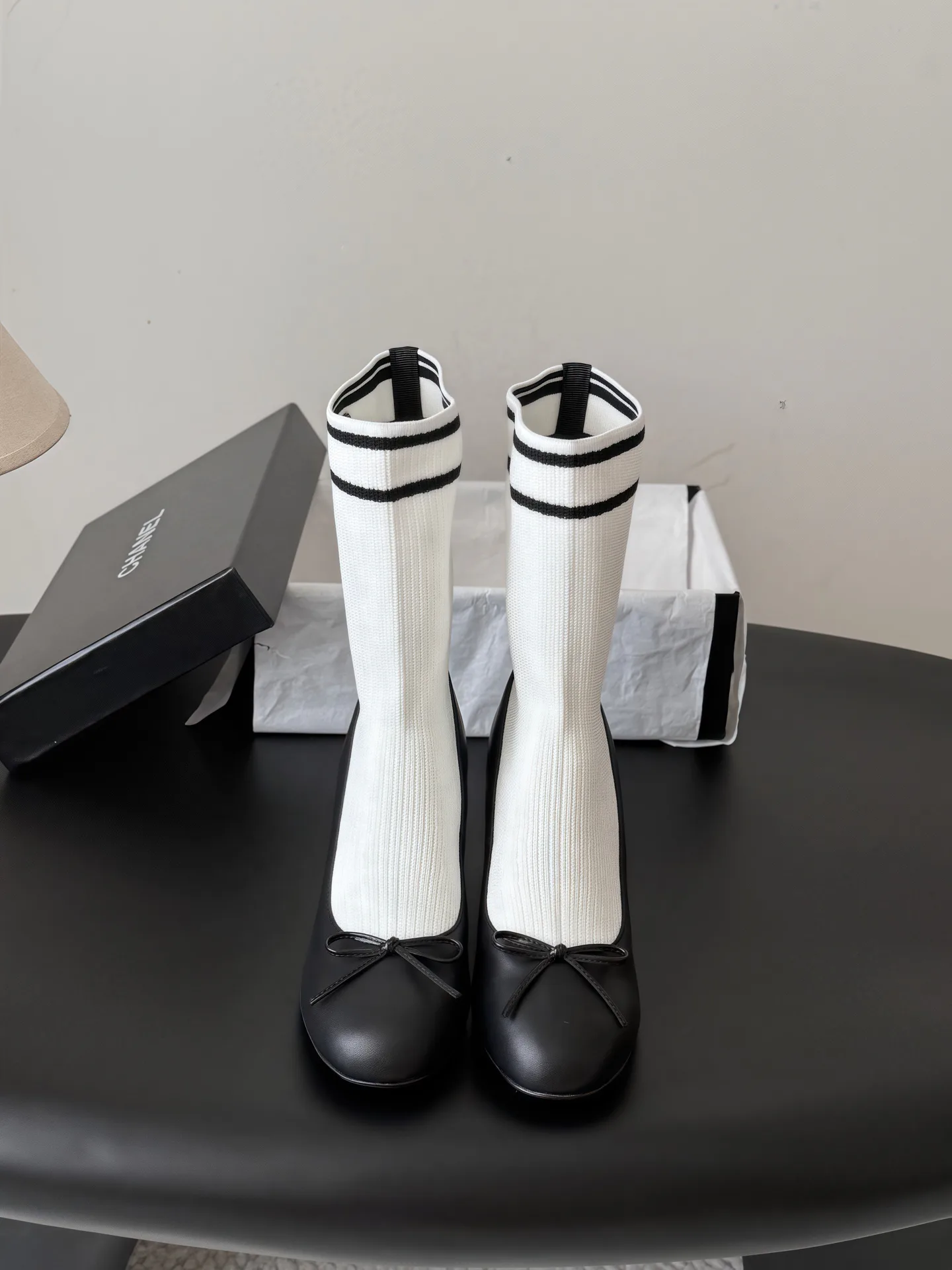 Women's Booties CHANEL 18513561