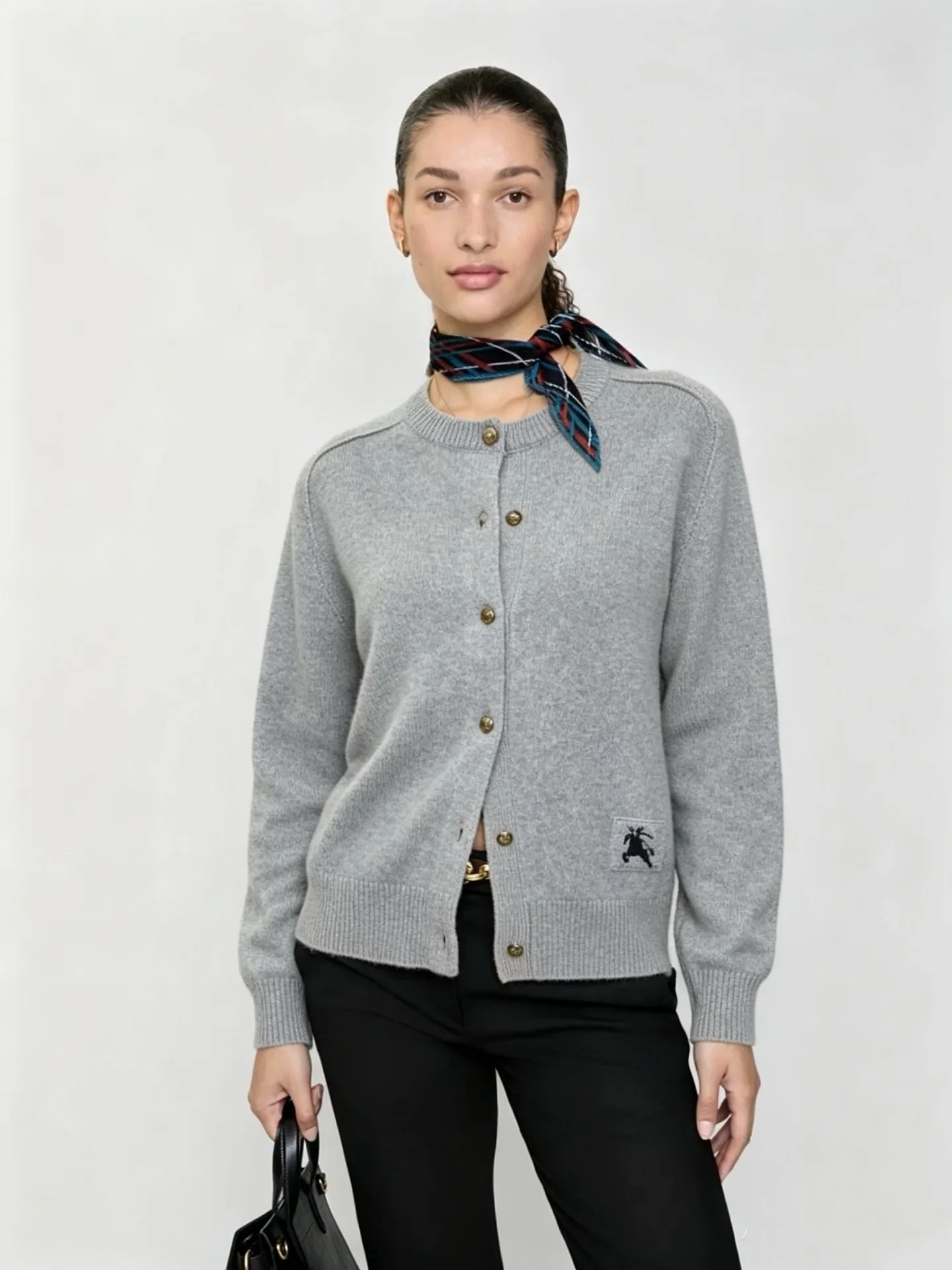 Women's Jumpers And Sweaters BURBERRY 18106688