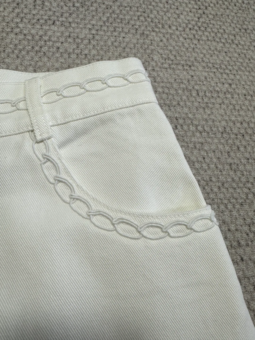 Women's Jeans CHANEL 18189351