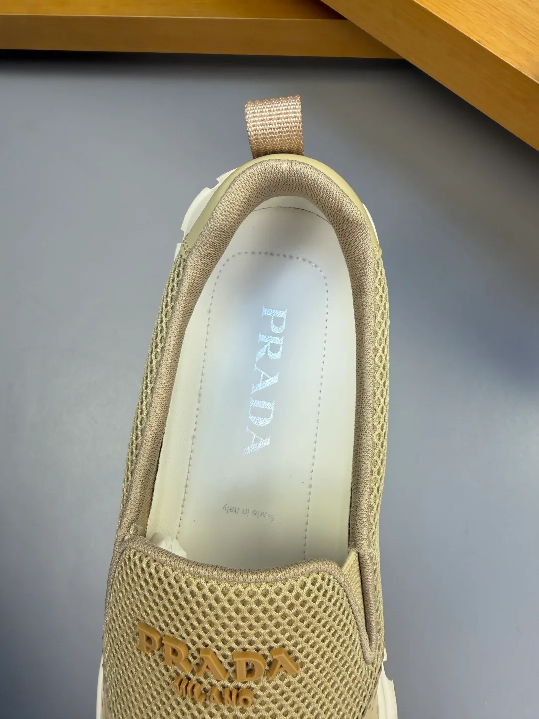 Men's Sneakers PRADA 17368534