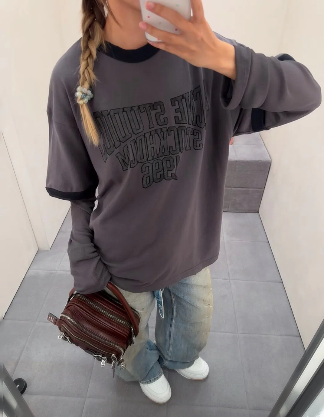 Women's T-Shirts ACNE STUDIOS 17339216