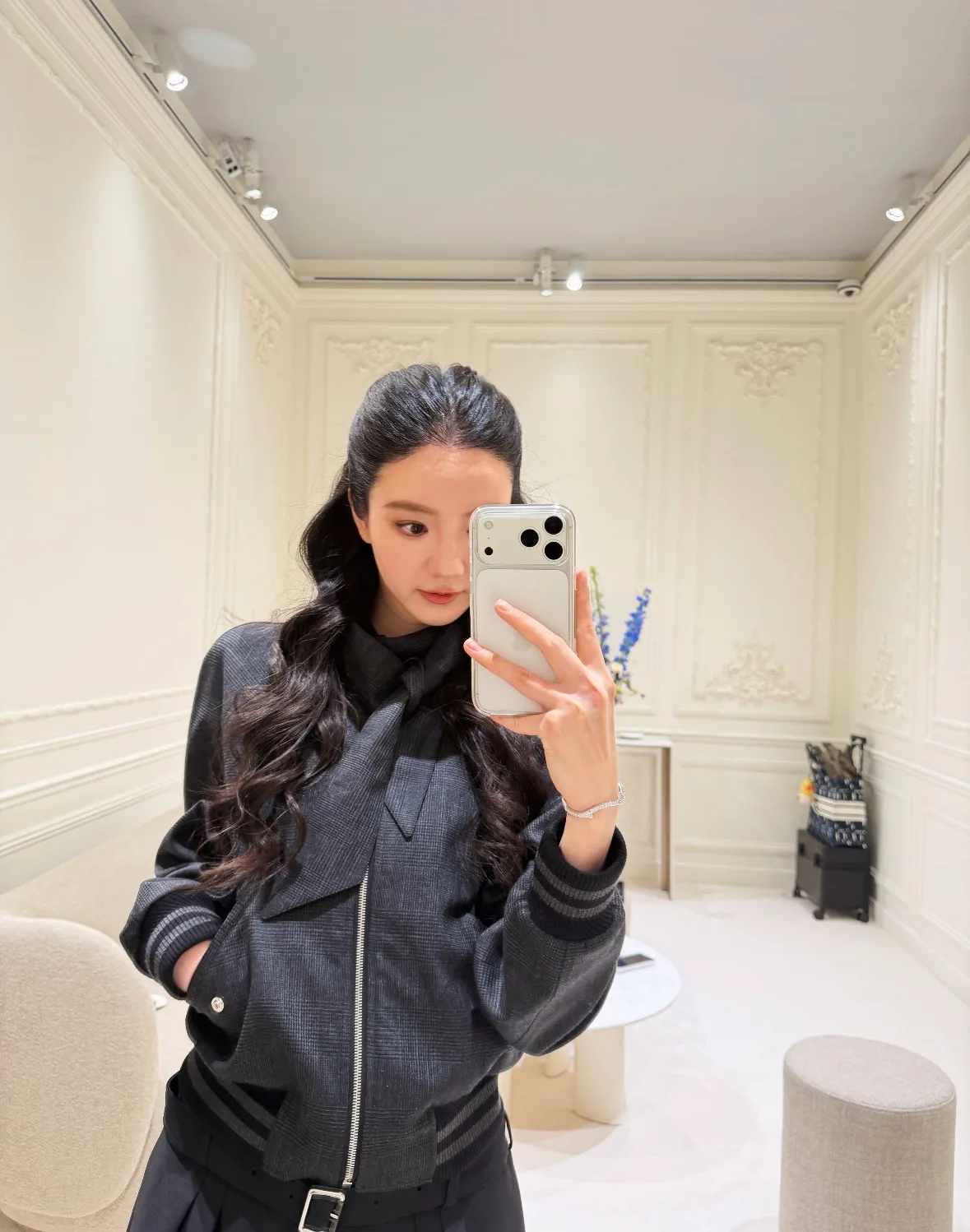 Women's Jackets And Down Jackets CHRISTIAN DIOR 18033690