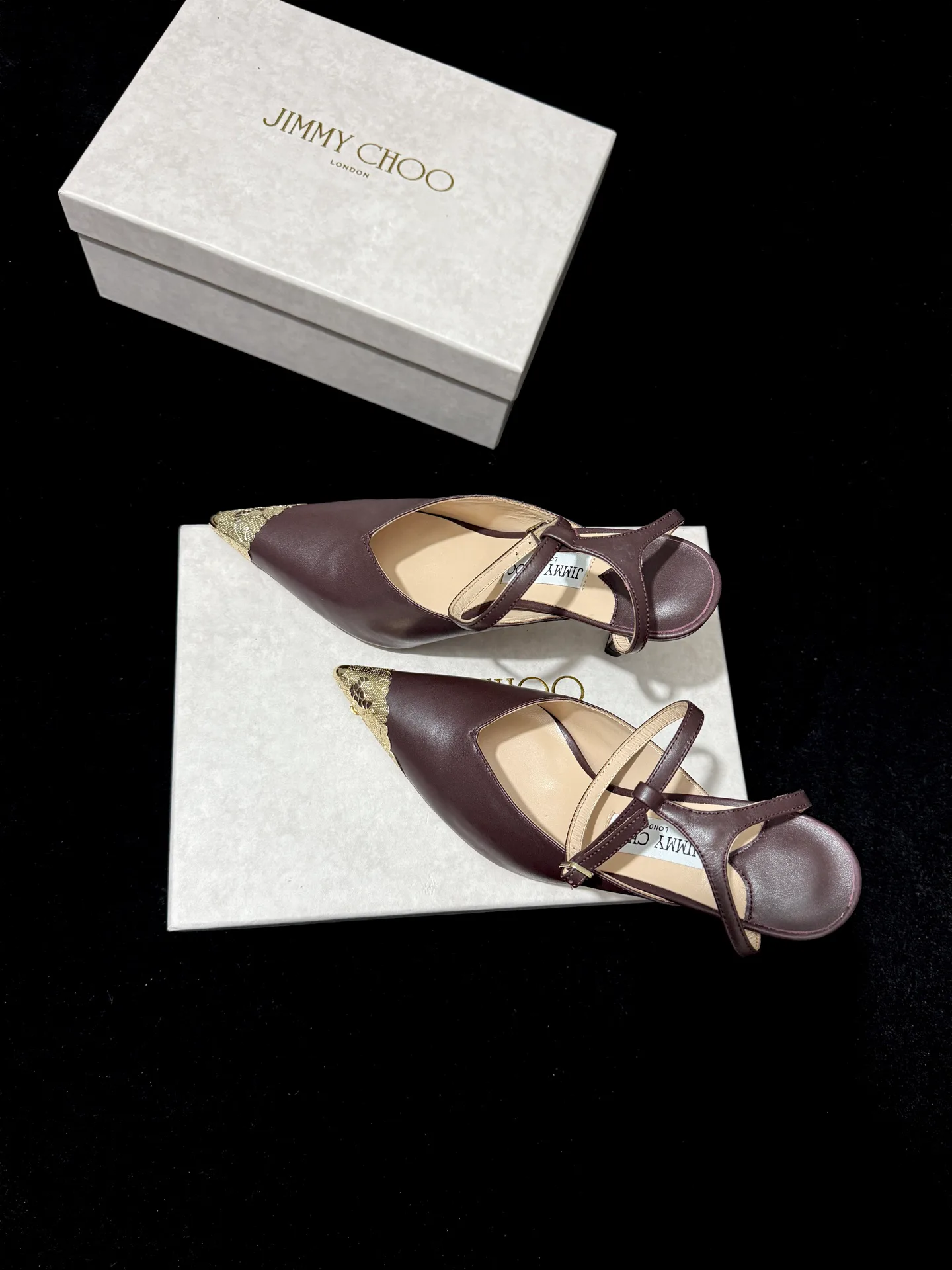 Туфли Женские Jimmy Choo 18599657