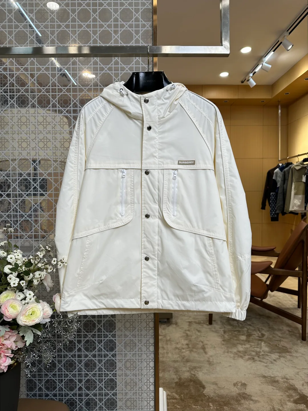 Men's Jackets And Down Jackets BURBERRY 17740879