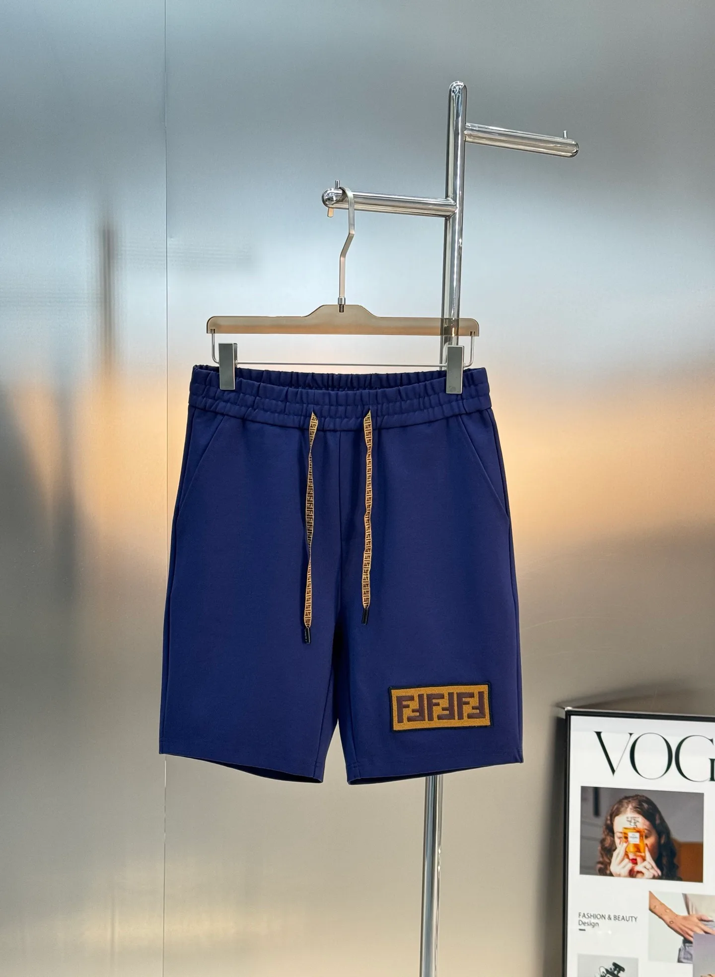 Men's Shorts FENDI 17333151