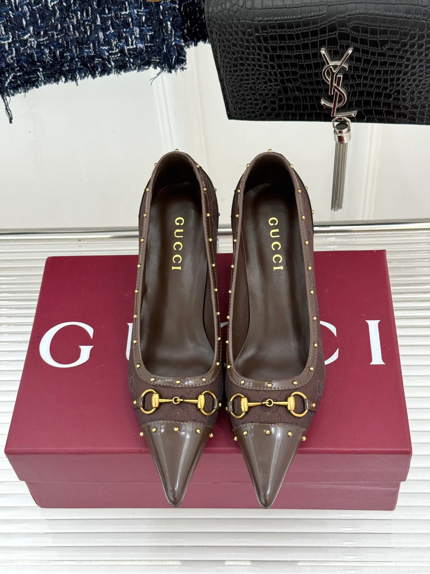Women's Heels GUCCI 18080451