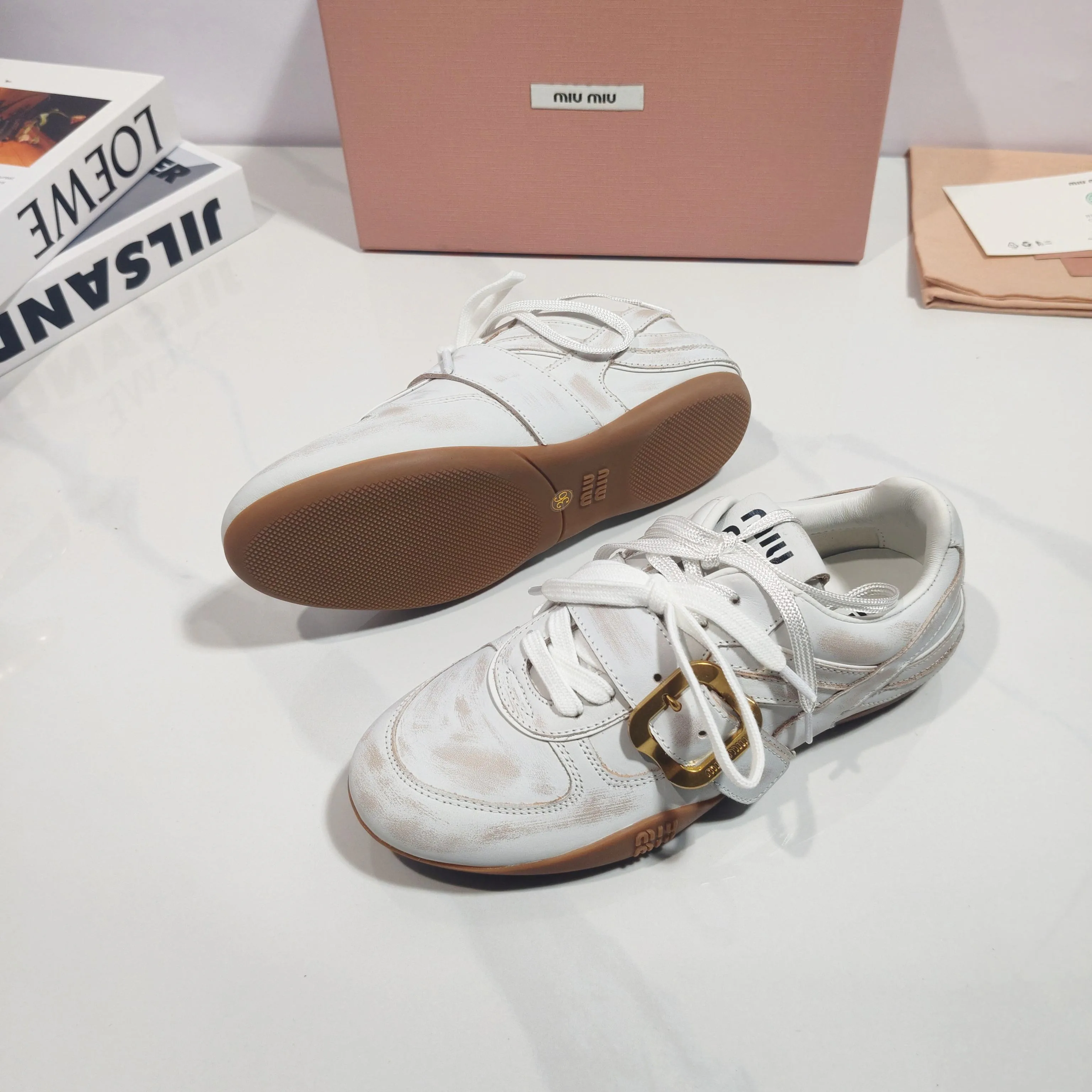 Women's Sneakers MIU MIU 17838061