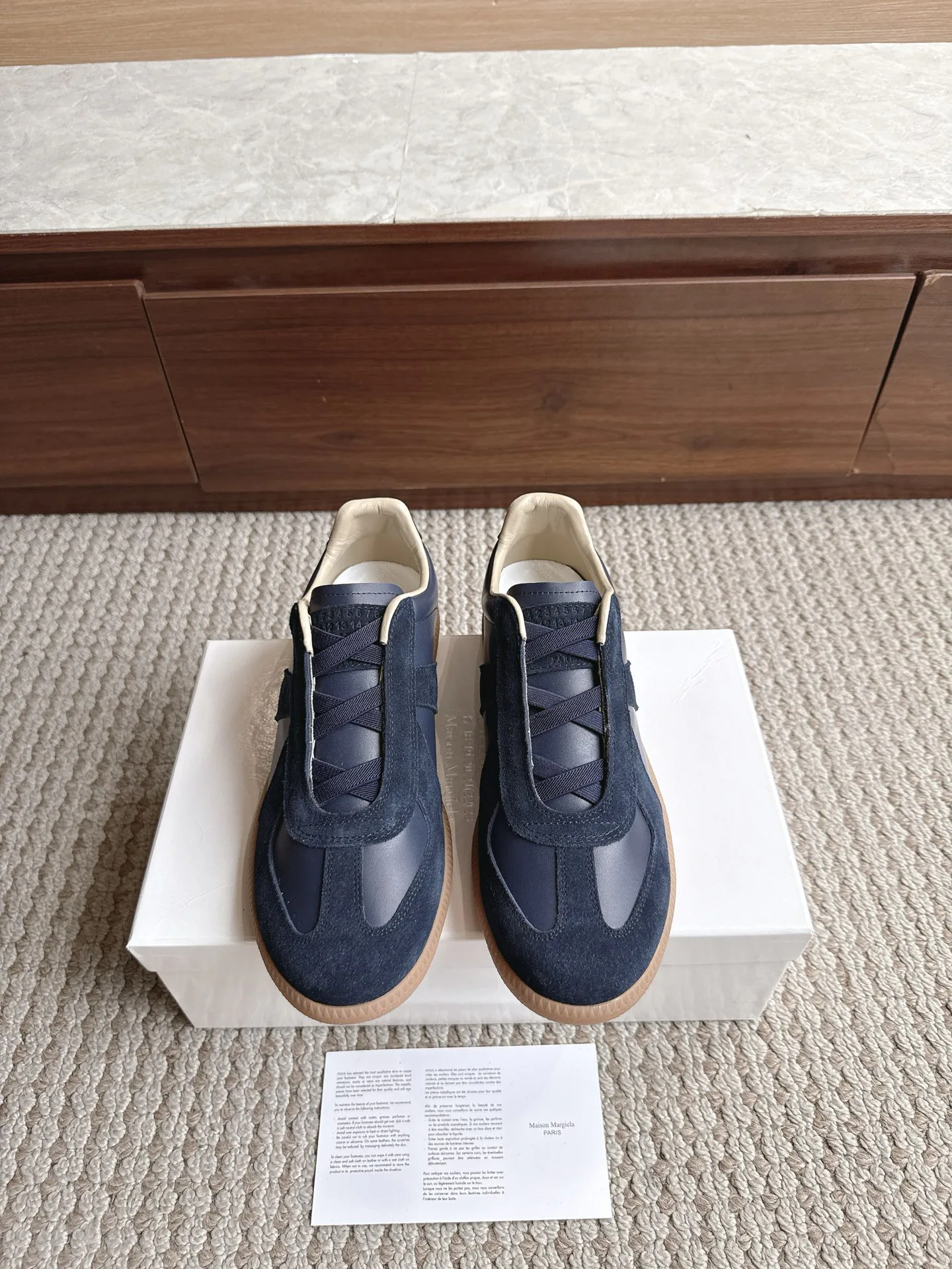Men's Sneakers MAISON MARGIELA 16967118