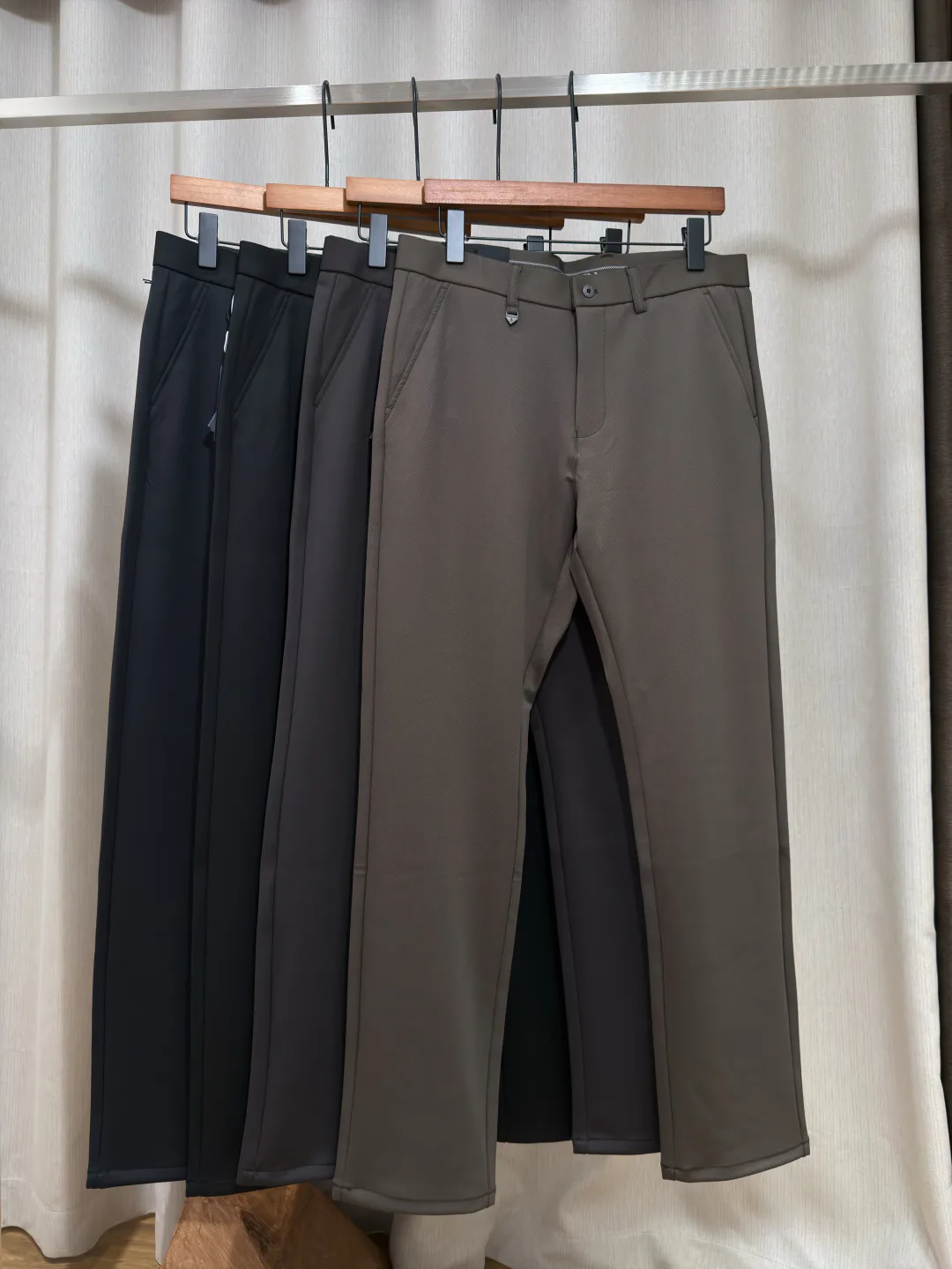 Men's Trousers PRADA 17774398