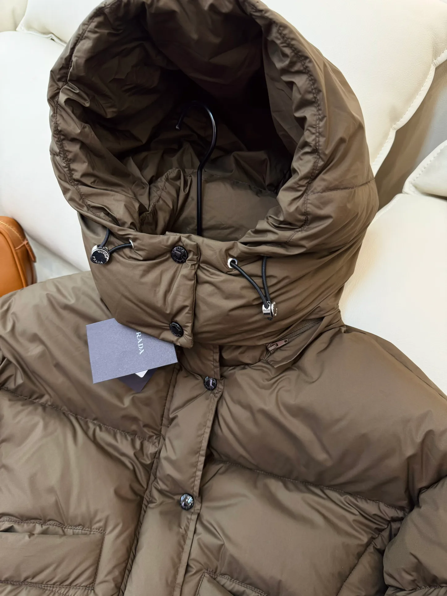 Women's Jackets And Down Jackets PRADA 17910128