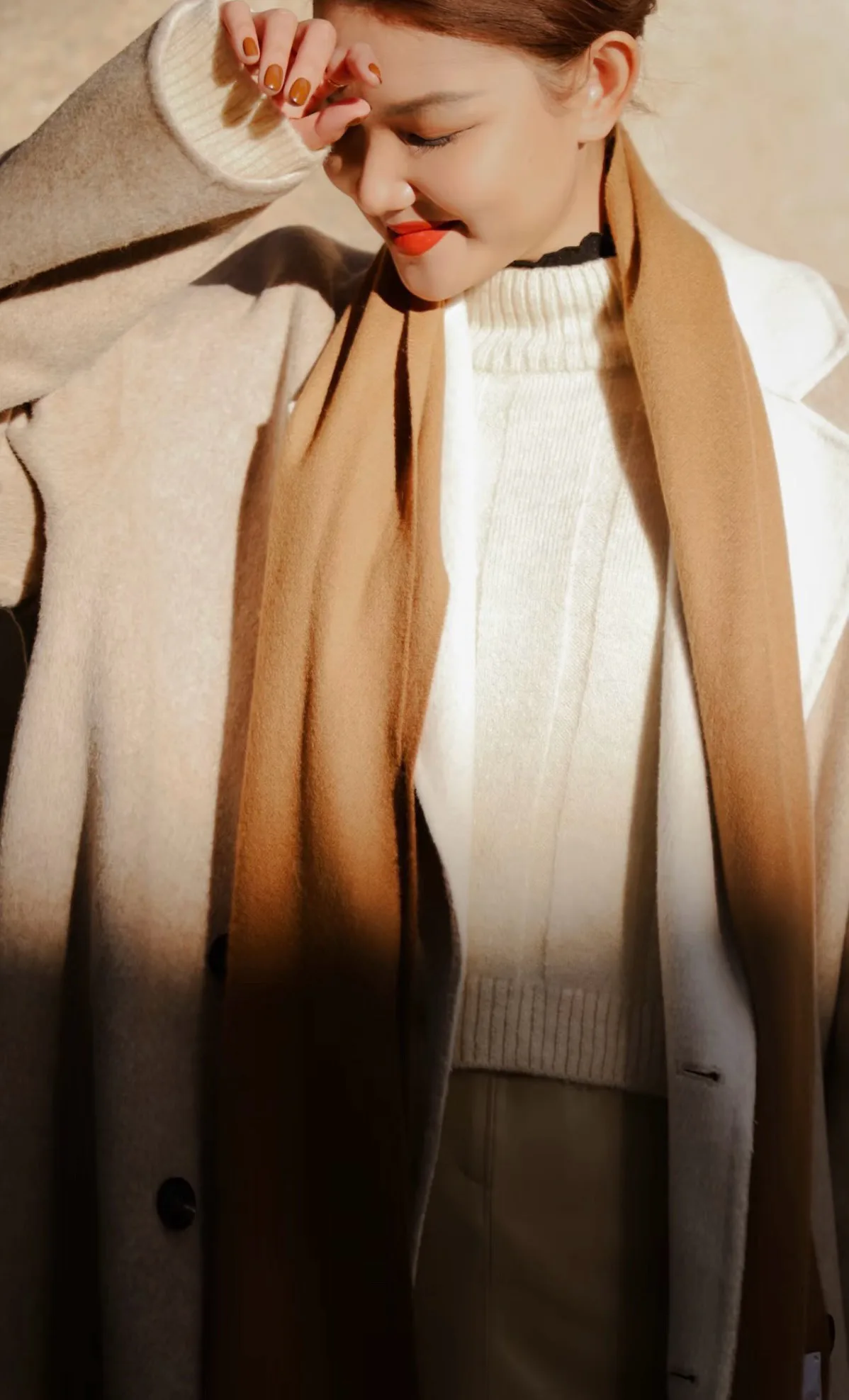 Scarves MAX MARA 18002716
