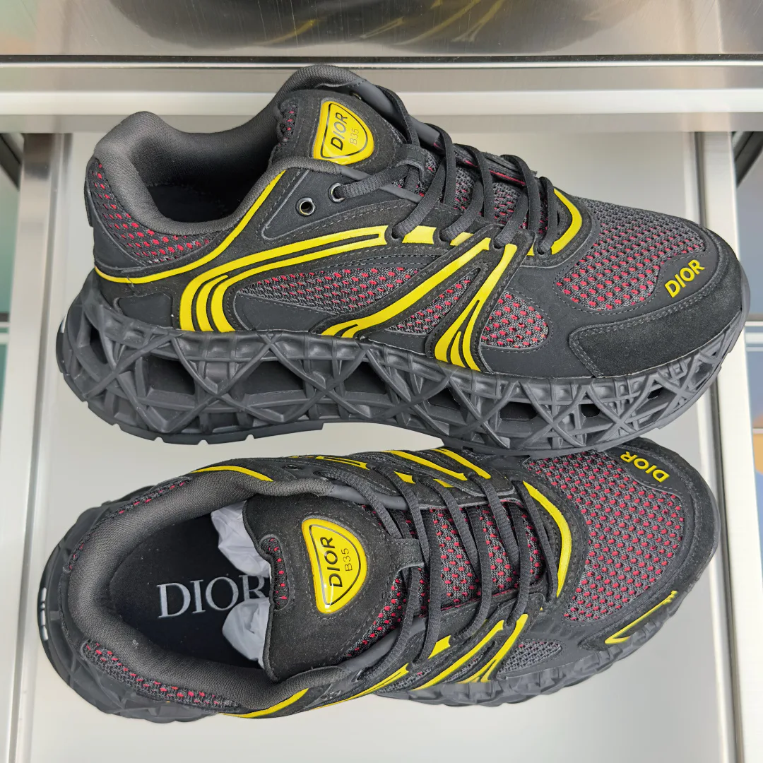Men's Sneakers CHRISTIAN DIOR 17869046