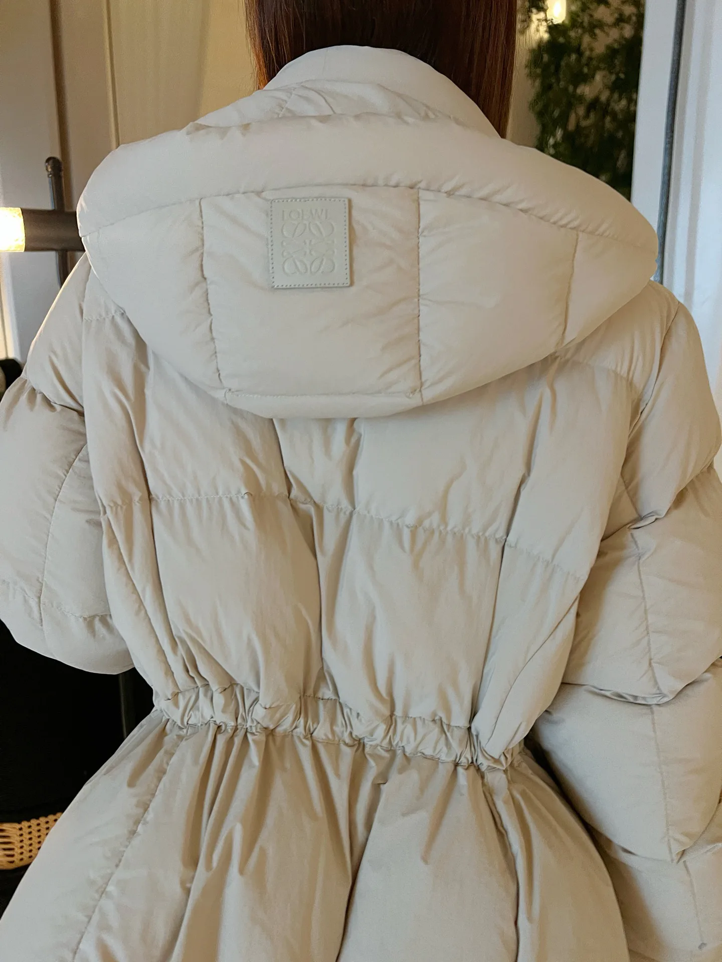 Women's Jackets And Down Jackets LOEWE 18108375