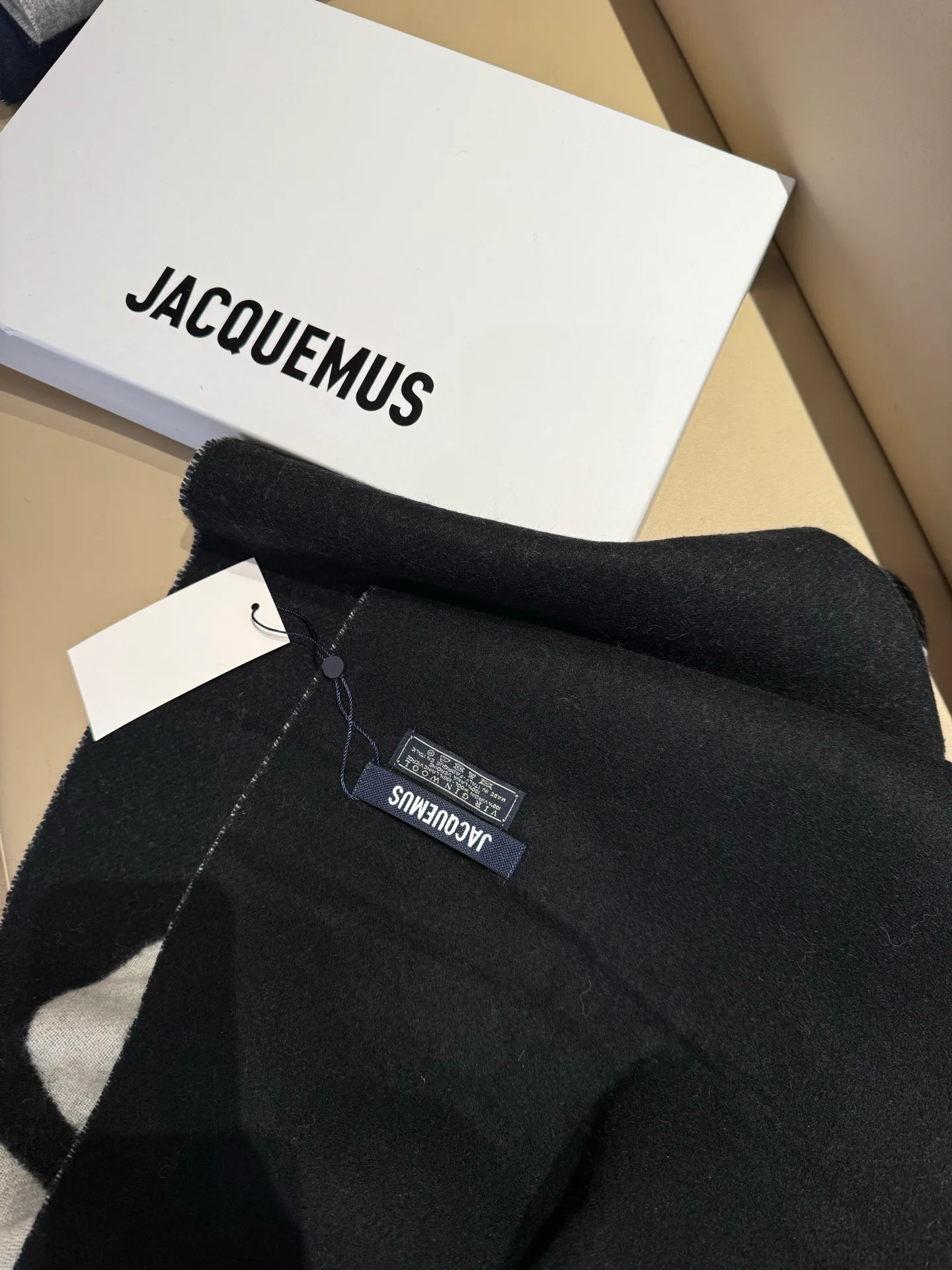 Scarves JACQUEMUS 18002723