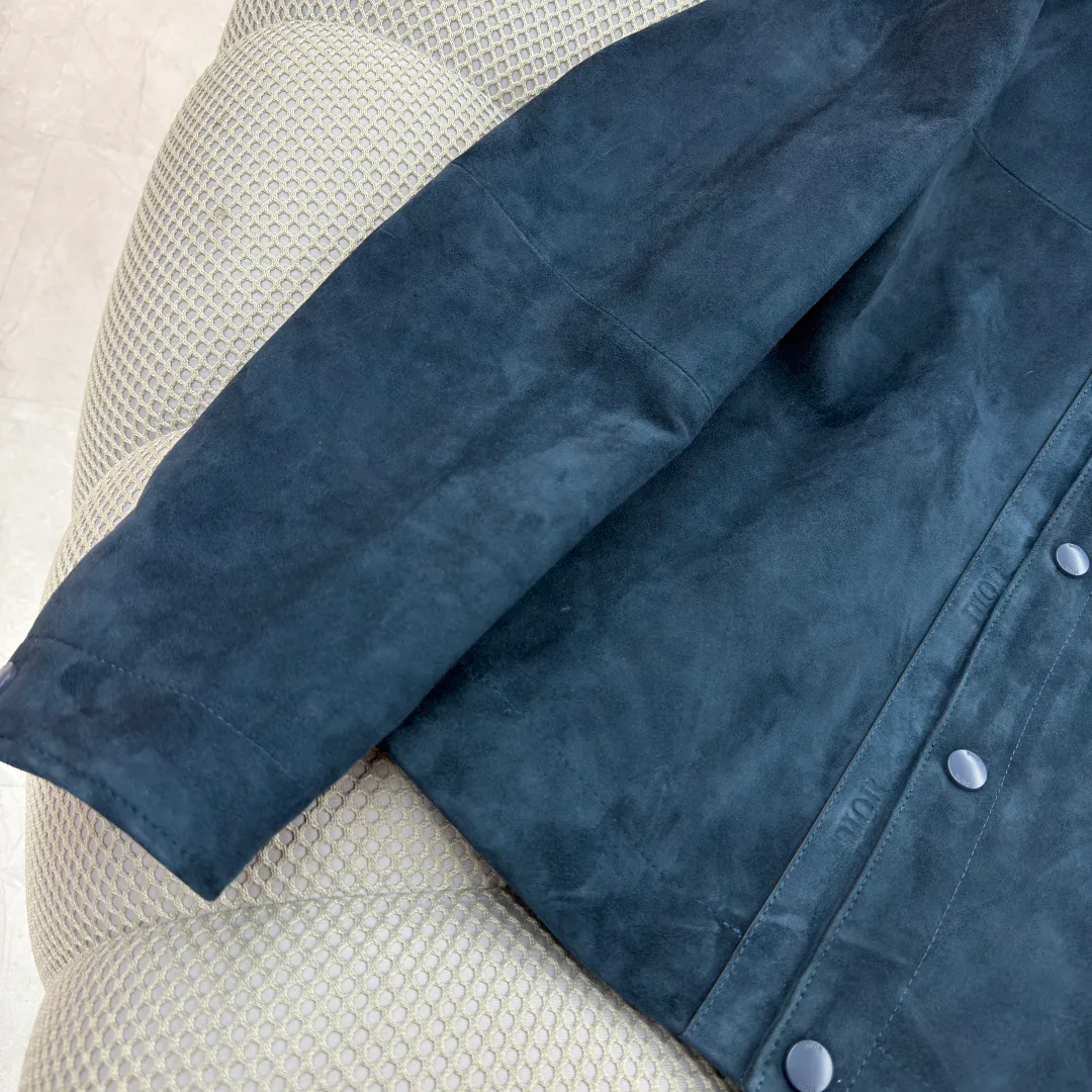 Men's Leather Jackets And Sheepskin Coats CHRISTIAN DIOR 17966978