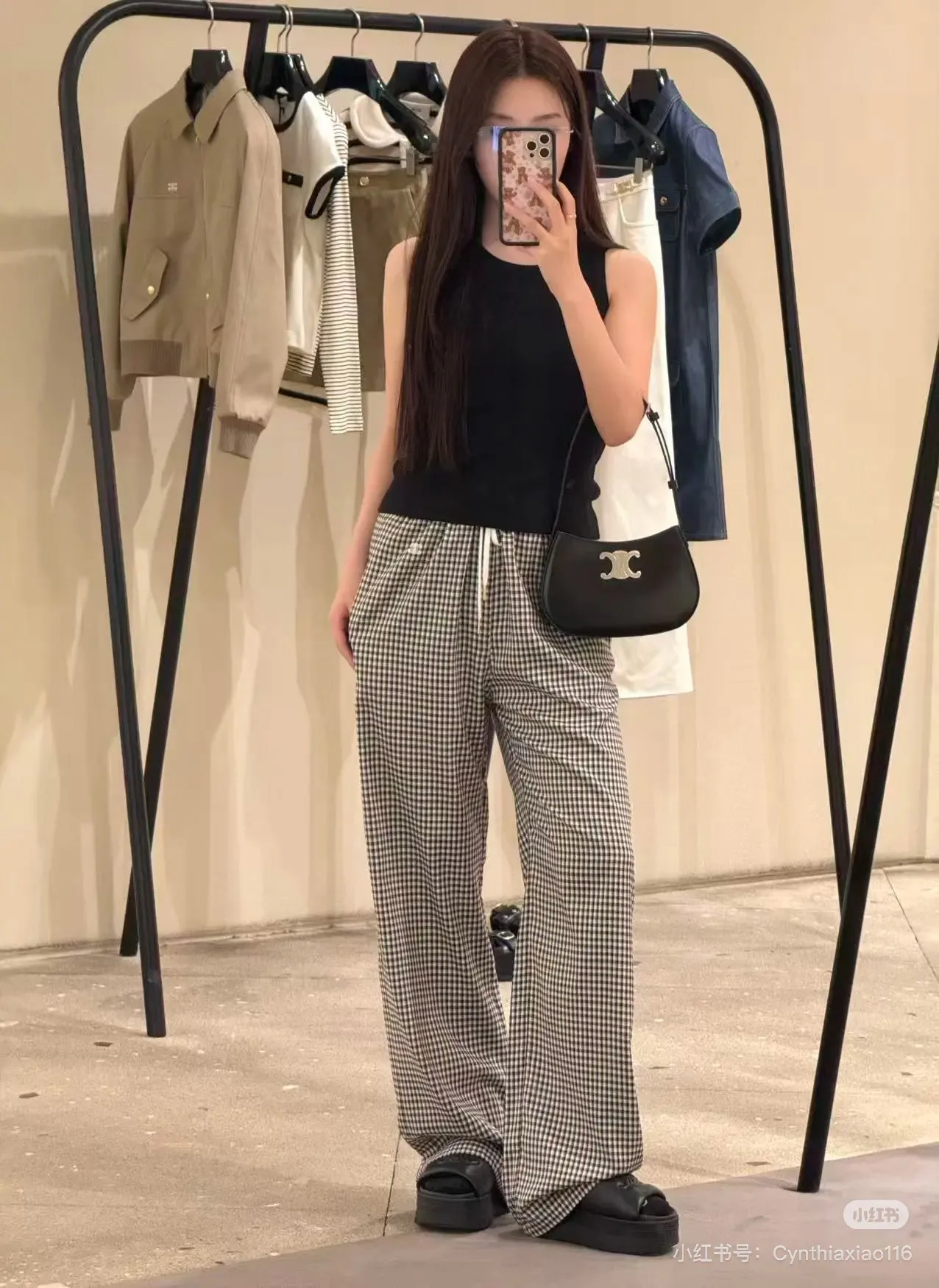 Women's Trousers CELINE 17280943
