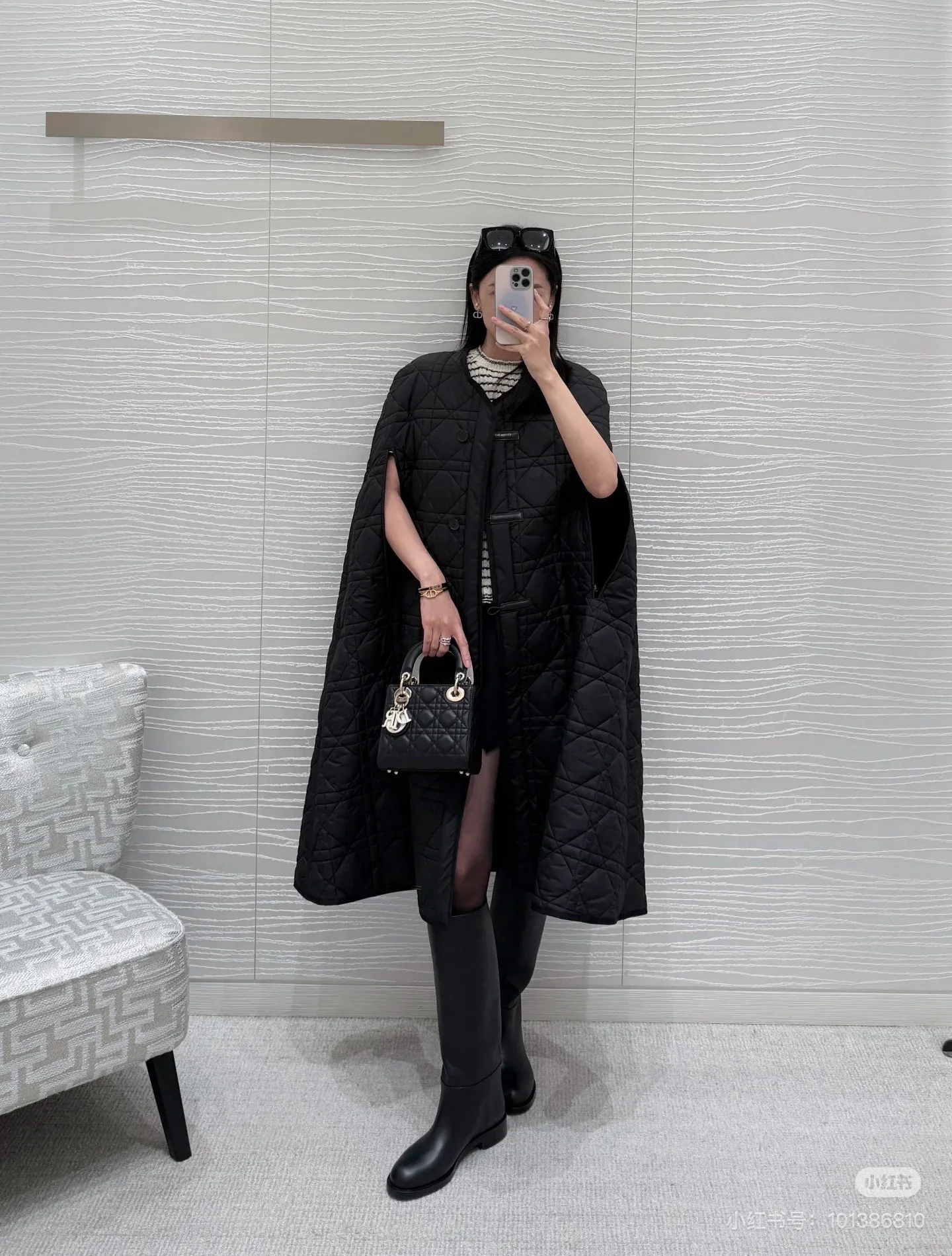 Women's Coats CHRISTIAN DIOR 18106500