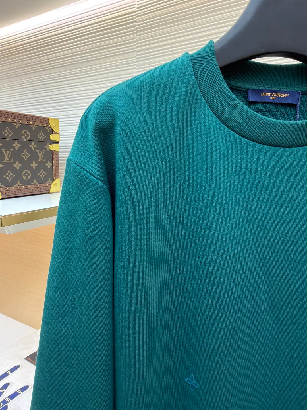 Men's Sweatshirts And Hoodies LOUIS VUITTON 18513792