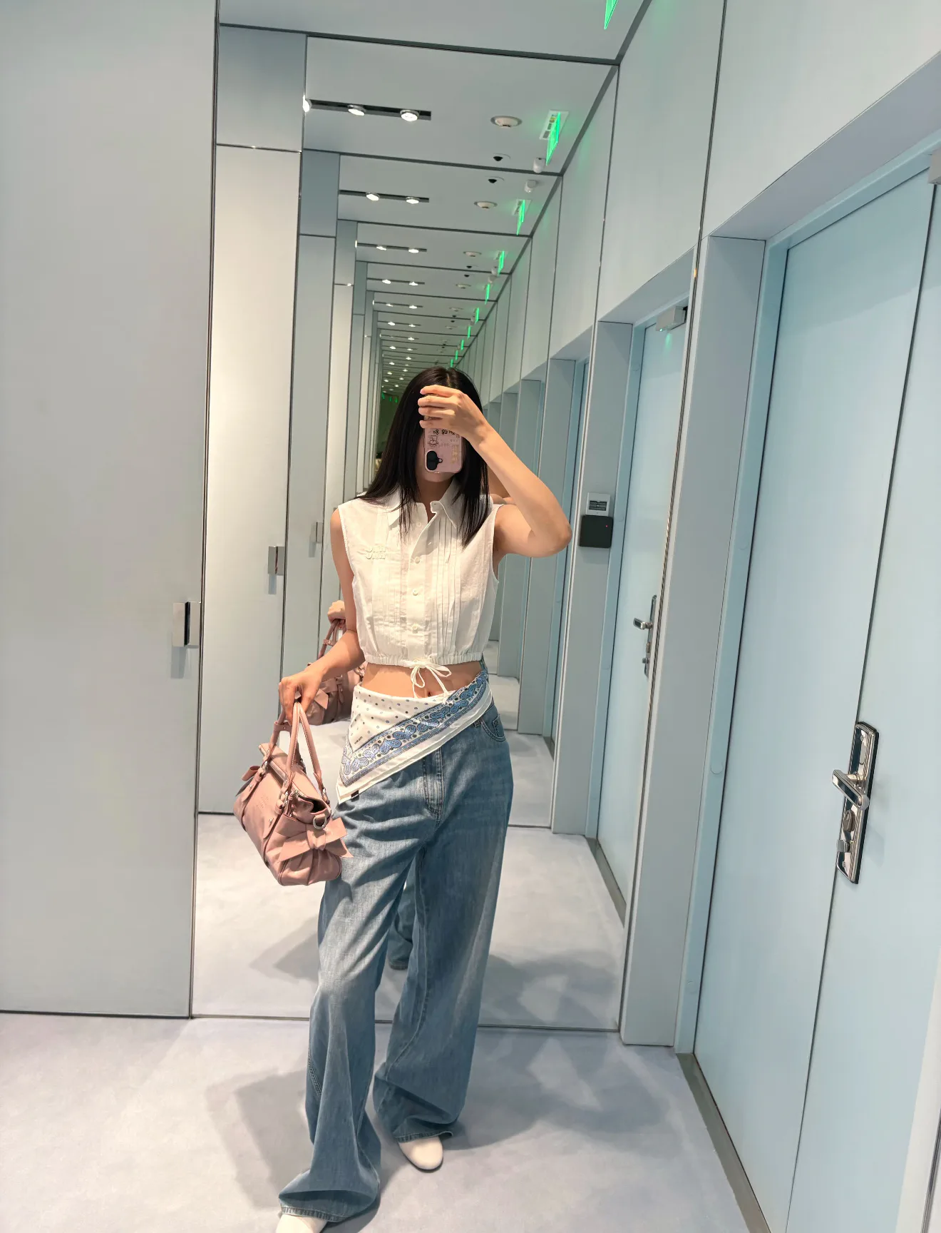 Women's Shirts MIU MIU 17901746