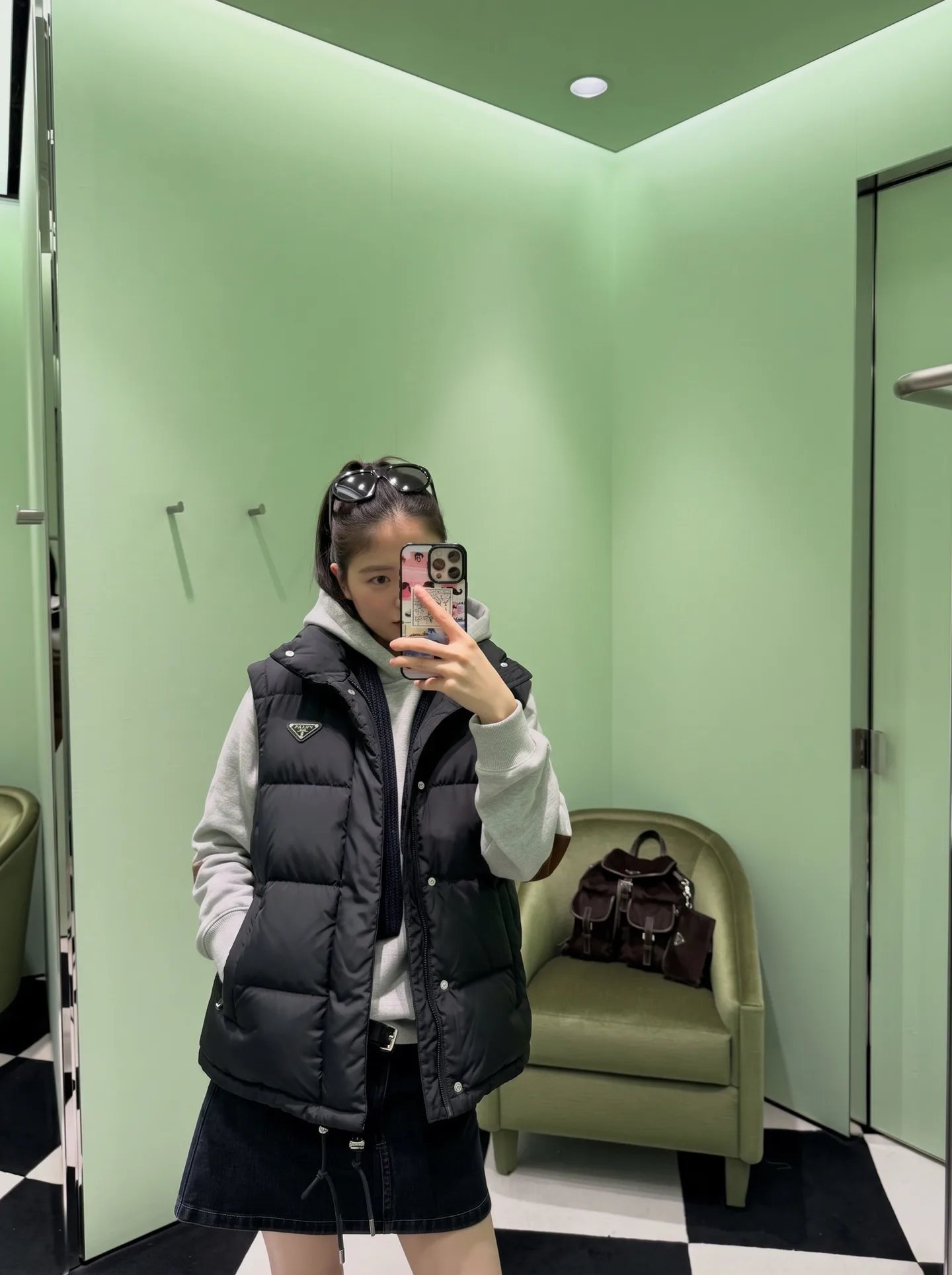 Women's Jackets And Down Jackets PRADA 18348217