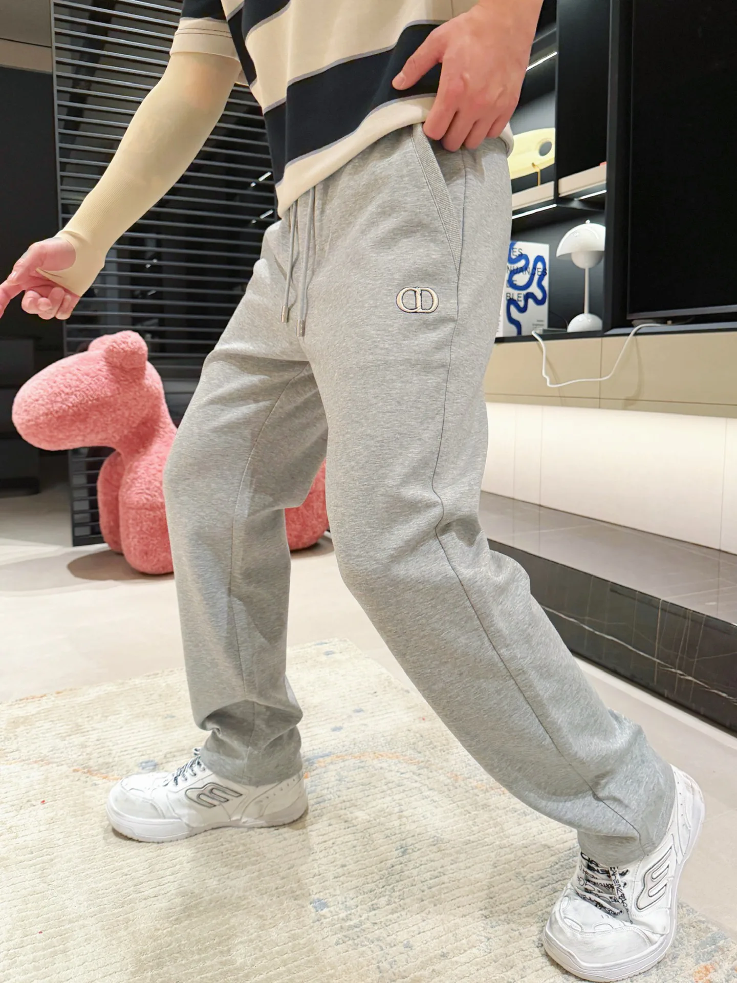 Men's Trousers CHRISTIAN DIOR 18499708