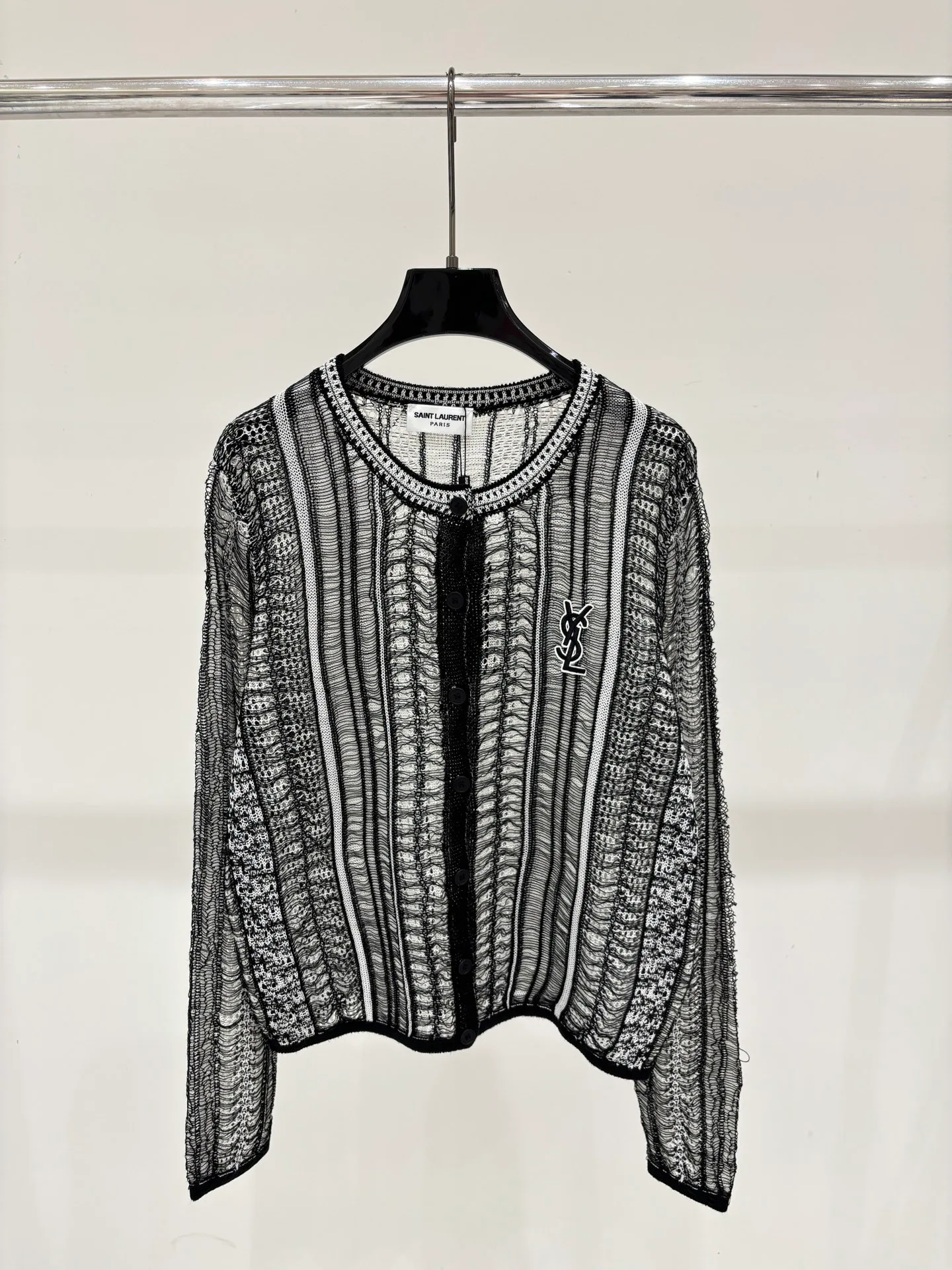 Women's Jumpers And Sweaters SAINT LAURENT 18031988