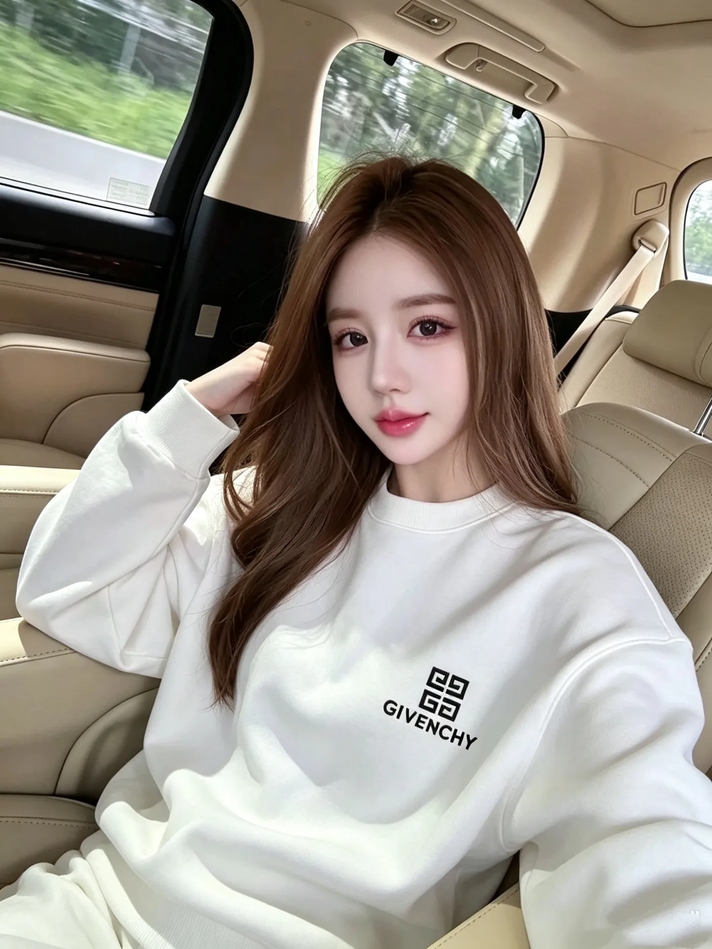 Men's Sweatshirts And Hoodies GIVENCHY 18519644