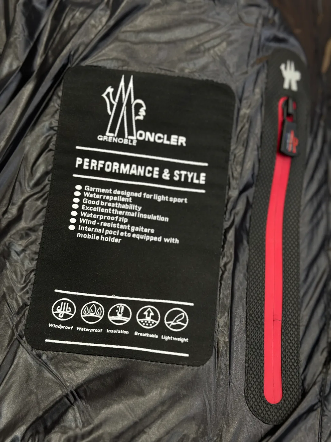 Men's Jackets And Down Jackets MONCLER 18359913