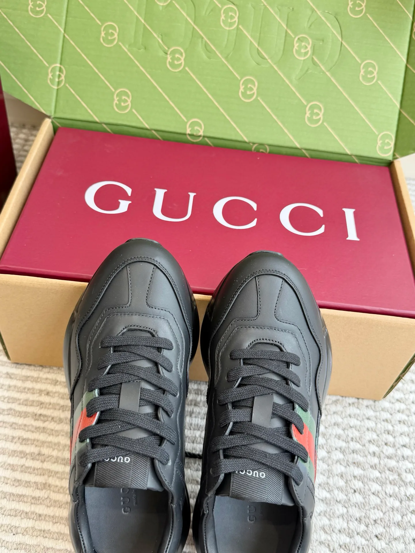 Men's Sneakers GUCCI 17850657