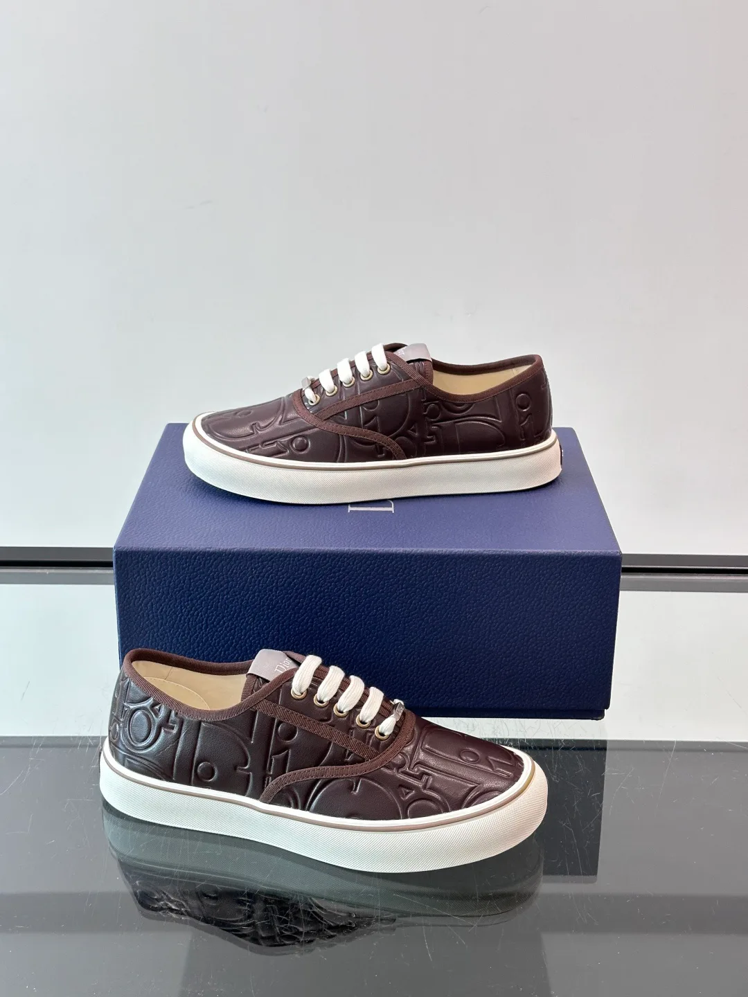 Men's Sneakers CHRISTIAN DIOR 18500669
