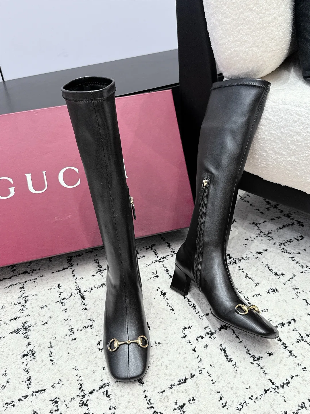Women's Boots GUCCI 18505412