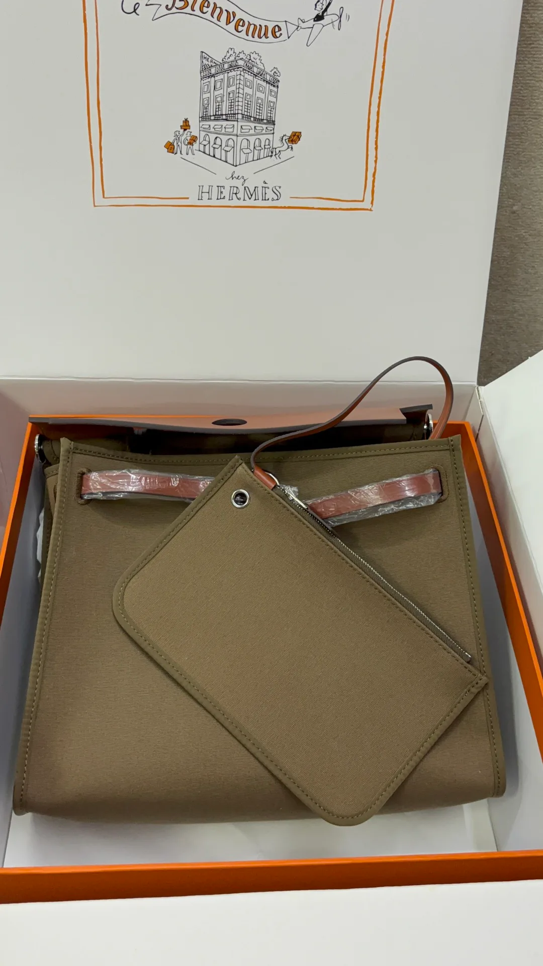 Women's Classic Handbags HERMES 17609804