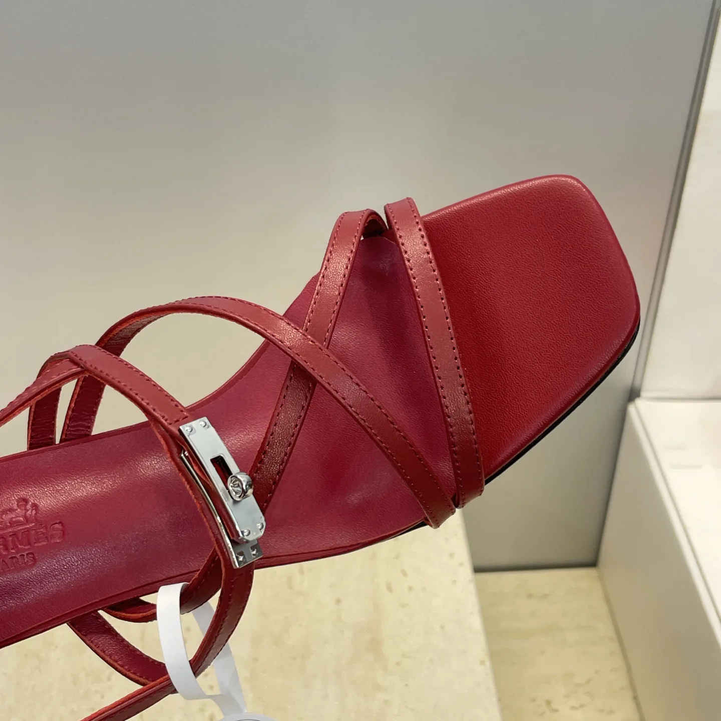 Women's Open-Toe Sandals HERMES 18120793