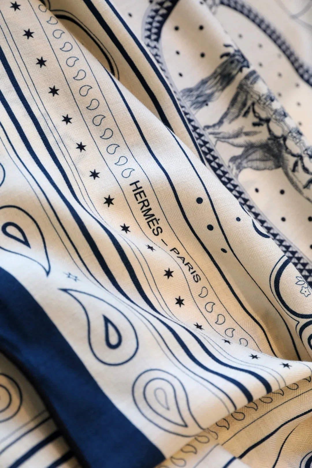Silk Scarves HERMES 18093517