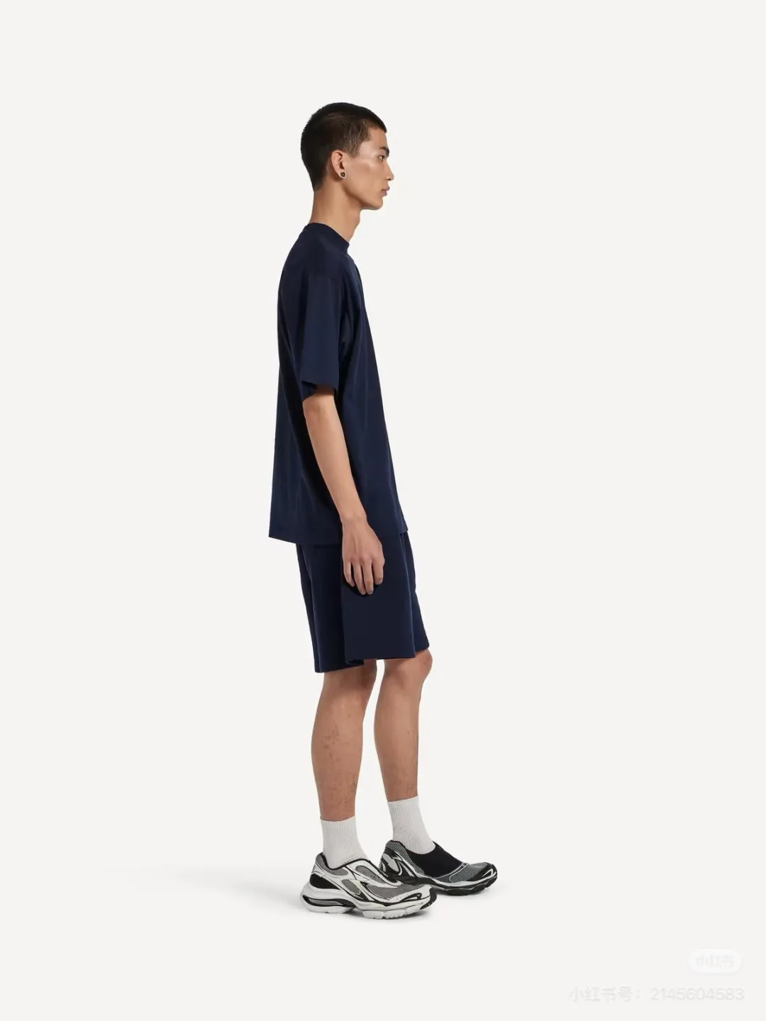 Men's T-Shirts BALENCIAGA 17699385