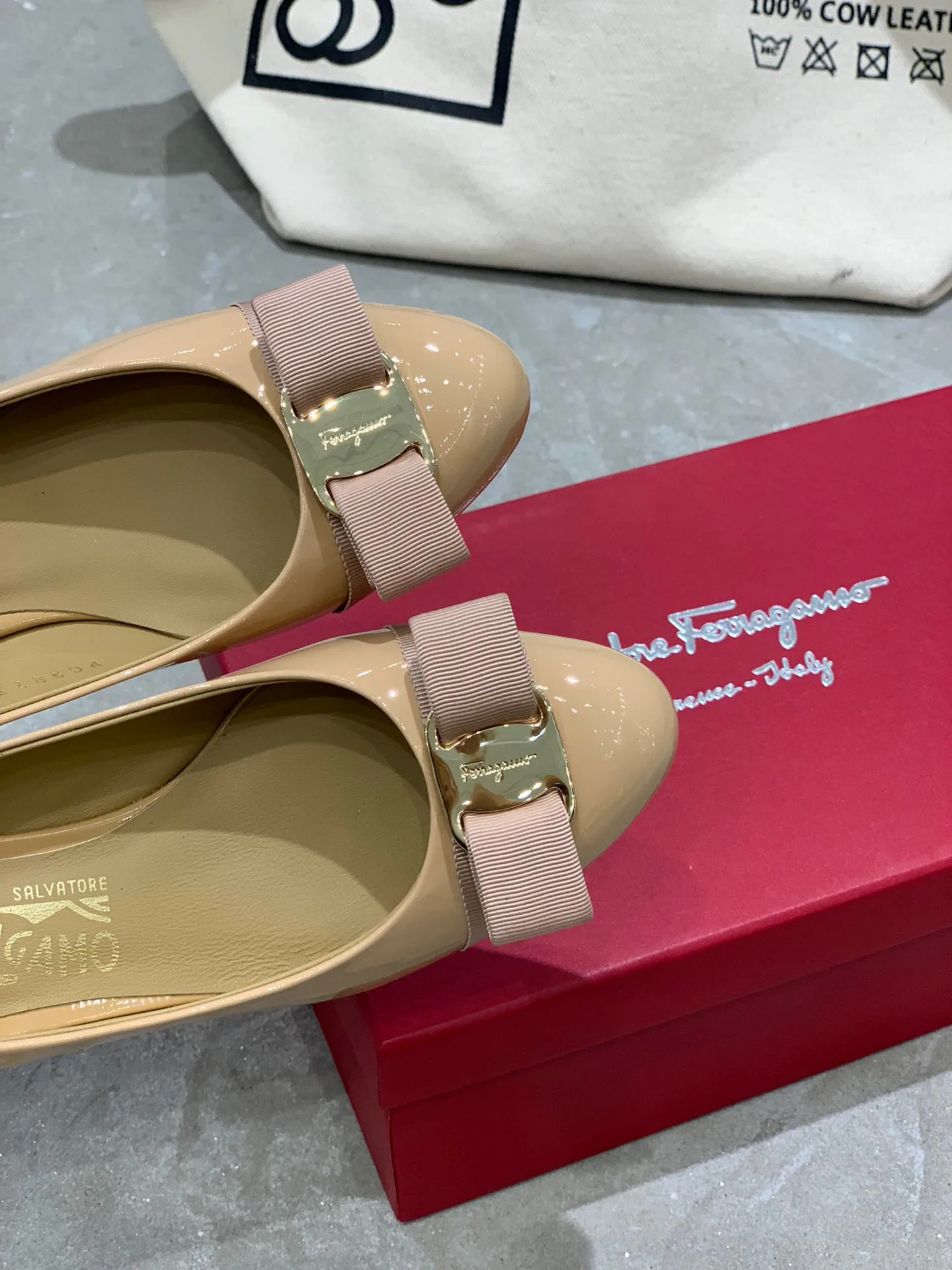 Women's Heels SALVATORE FERRAGAMO 18340718