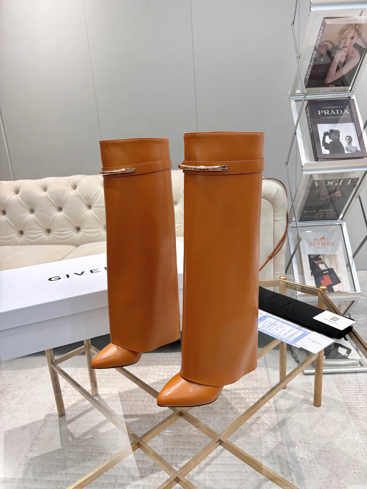 Women's Boots GIVENCHY 18251258