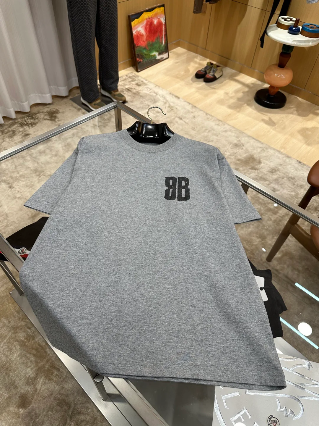 Men's T-Shirts BALENCIAGA 18260925