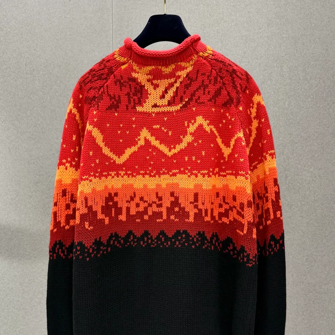 Джемперы И Свитеры Мужские Louis Vuitton 18630819