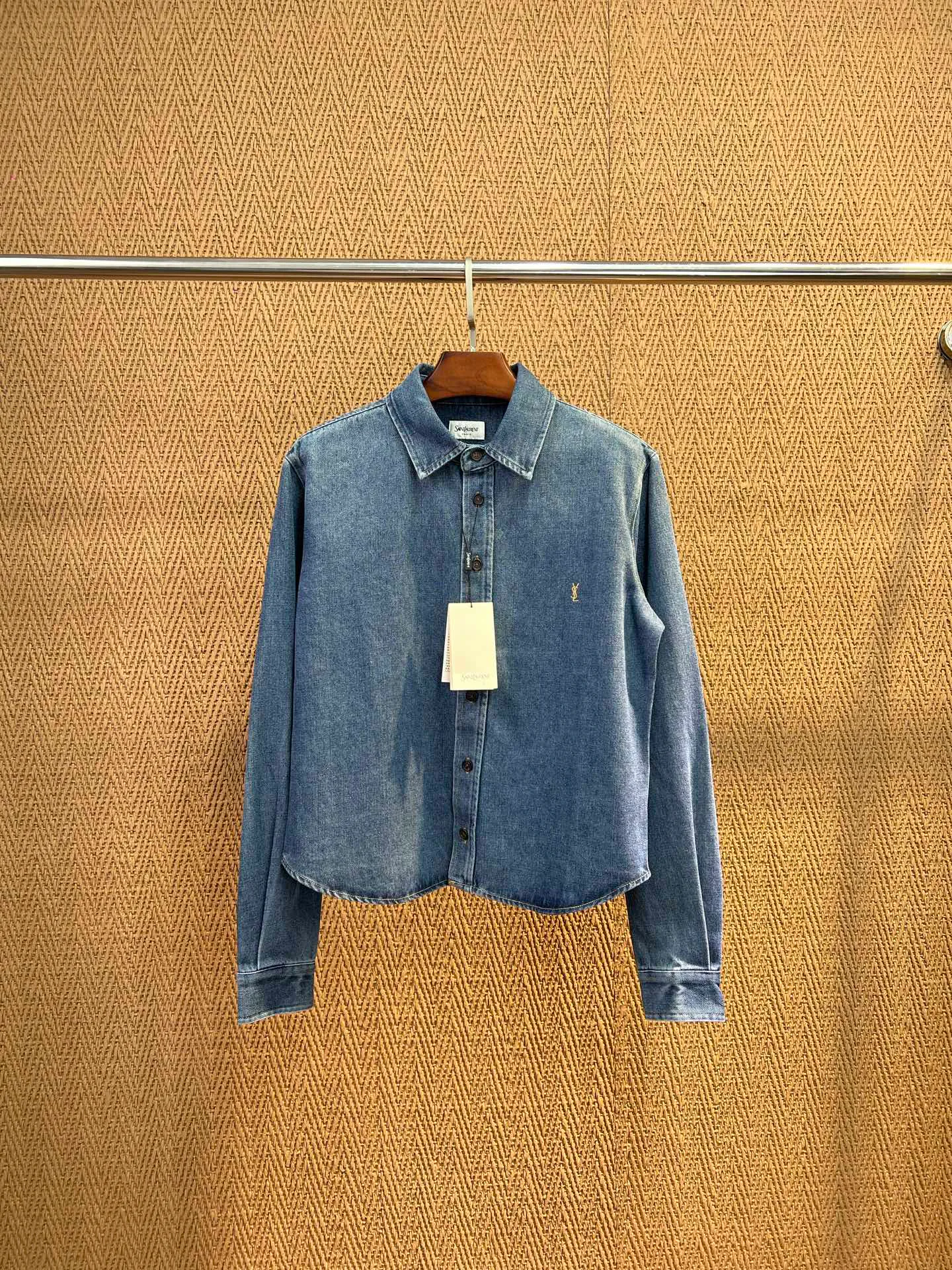 Women's Shirts SAINT LAURENT 18378849