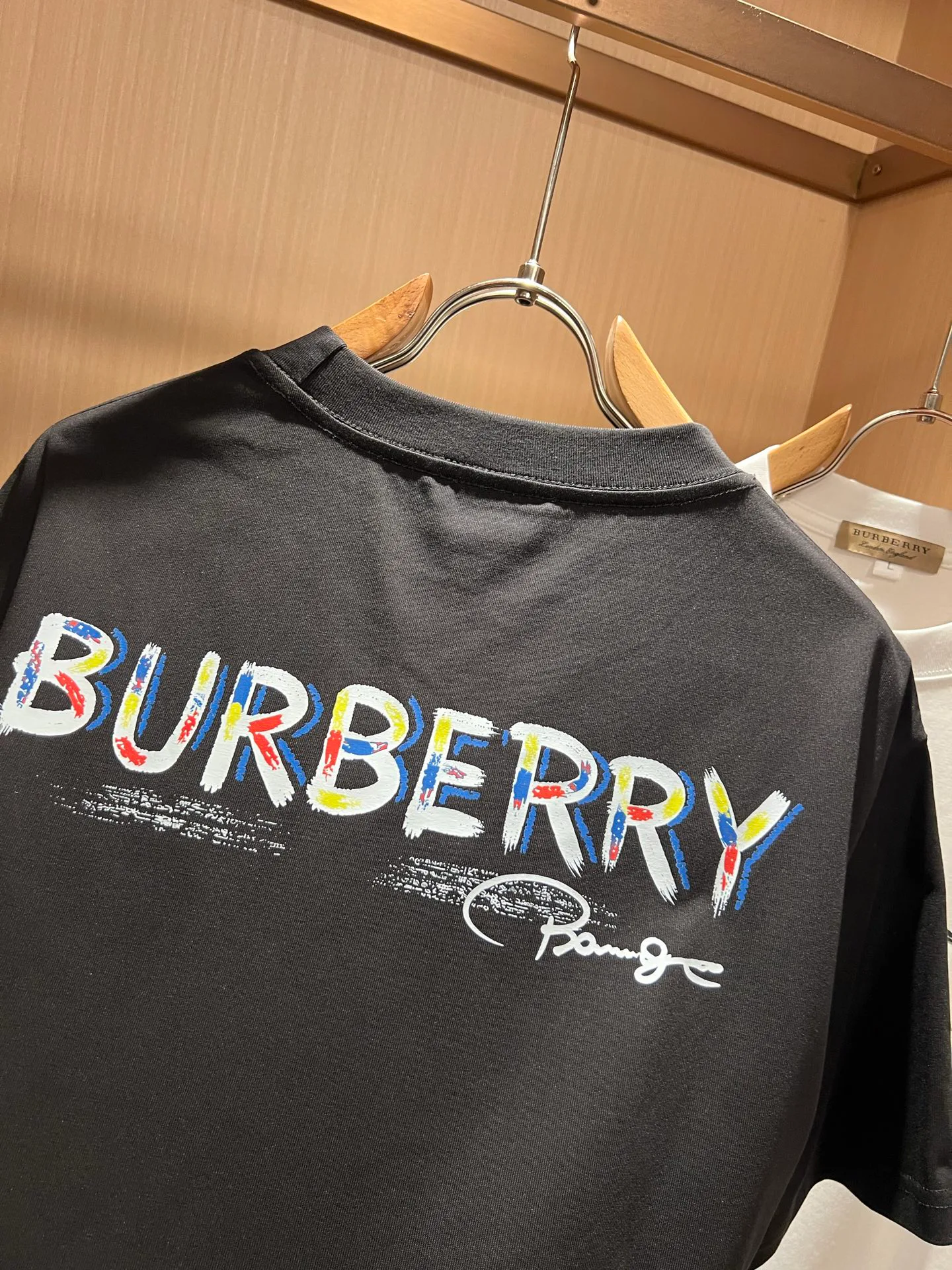 Футболки Мужские Burberry 18592644