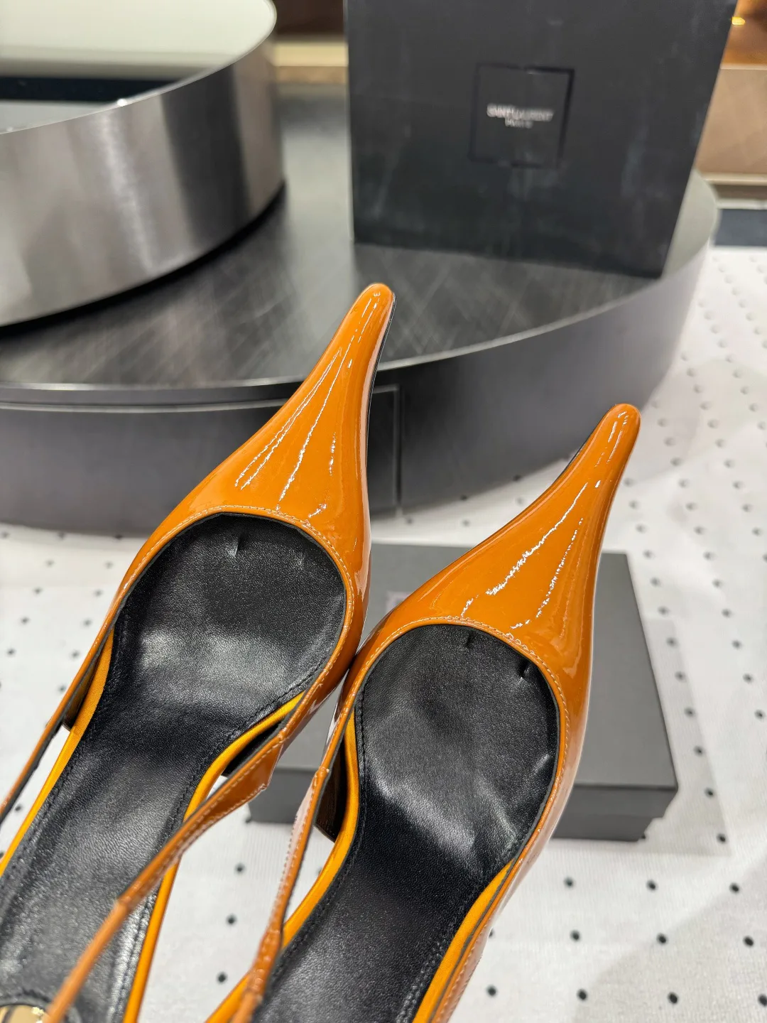 Women's Heels SAINT LAURENT 18378191