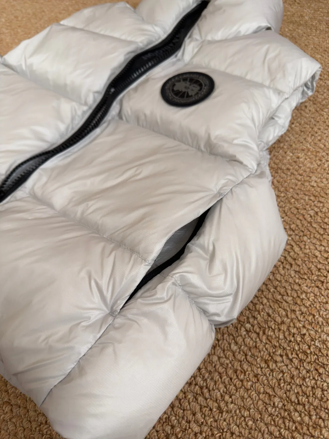 Women's Vests CANADA GOOSE 18336864