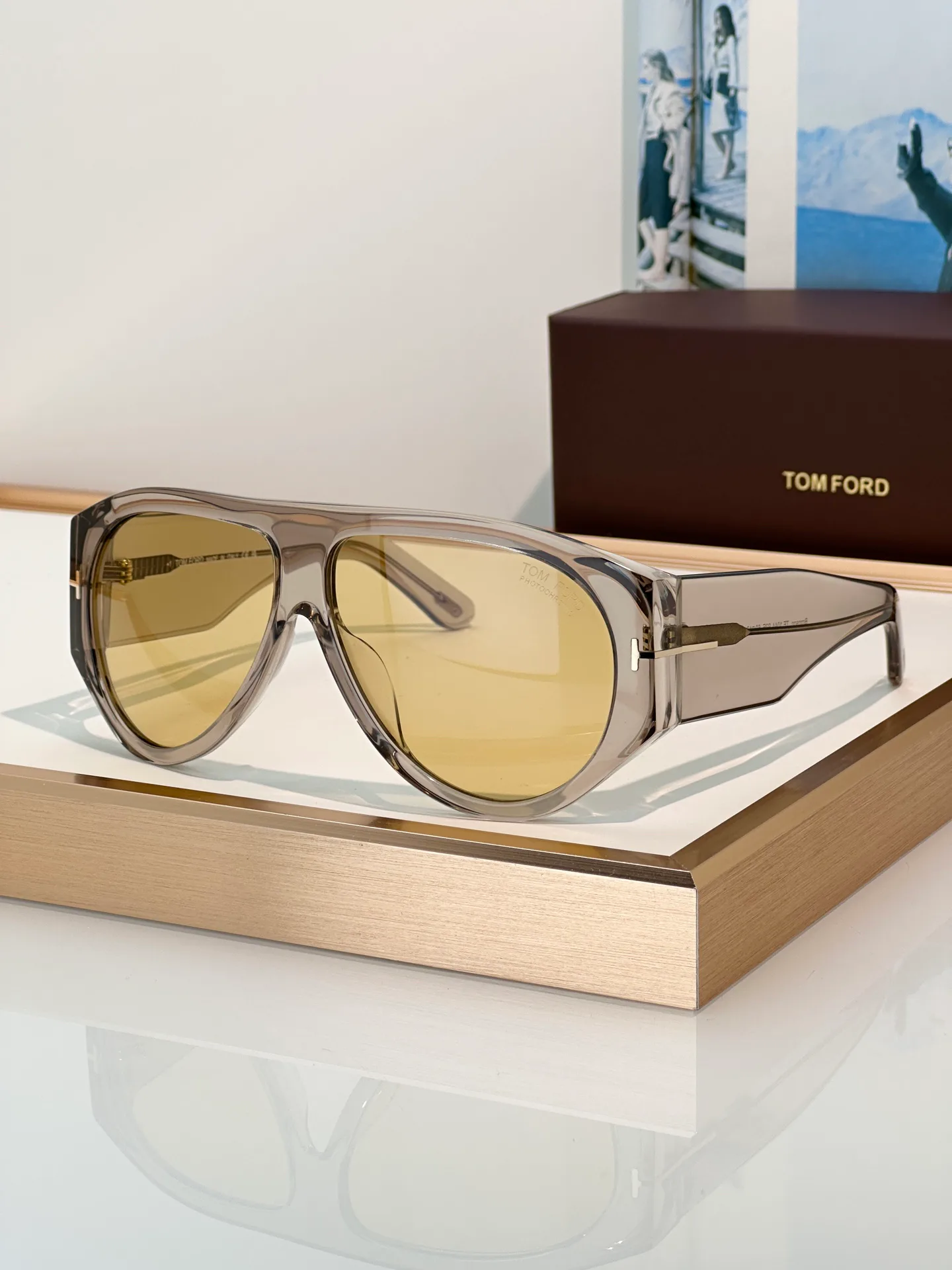 Glasses TOM FORD 18398801